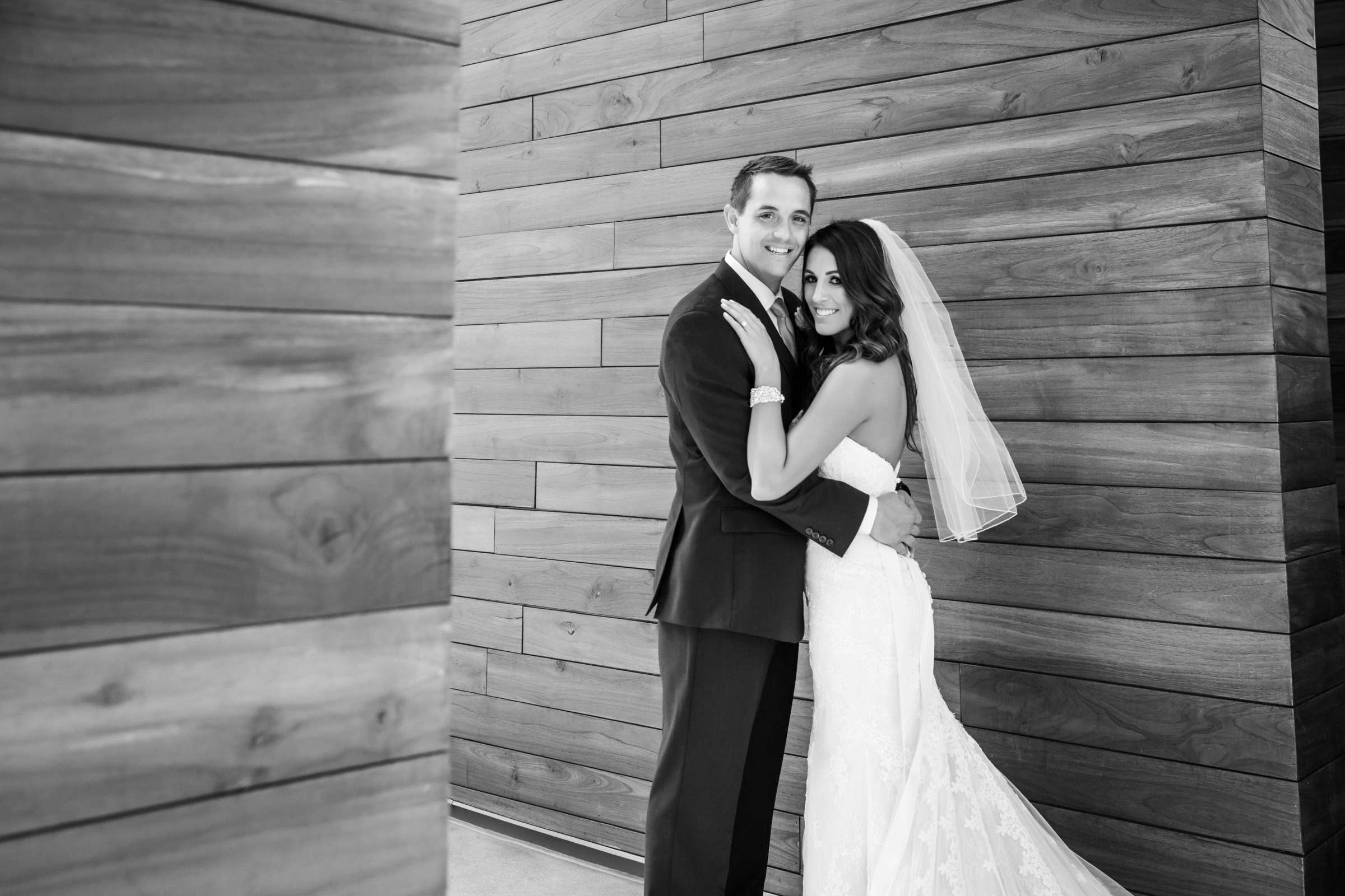 Scripps Seaside Forum Wedding coordinated by Luxe Special Events, Angela and Kyle Wedding Photo #58 by True Photography