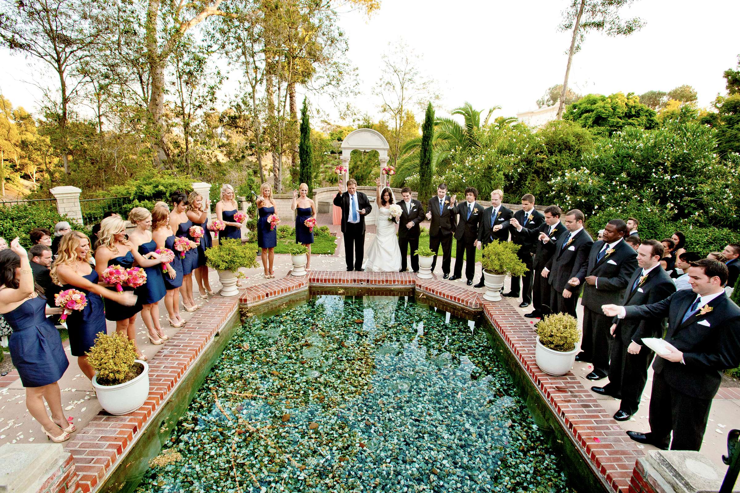 The Prado Wedding coordinated by Crown Weddings, Jackie and Nicholas Wedding Photo #215102 by True Photography