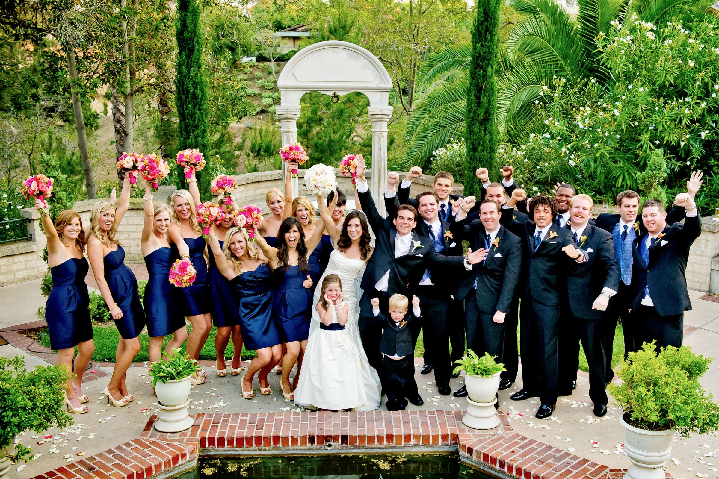 The Prado Wedding coordinated by Crown Weddings, Jackie and Nicholas Wedding Photo #215106 by True Photography