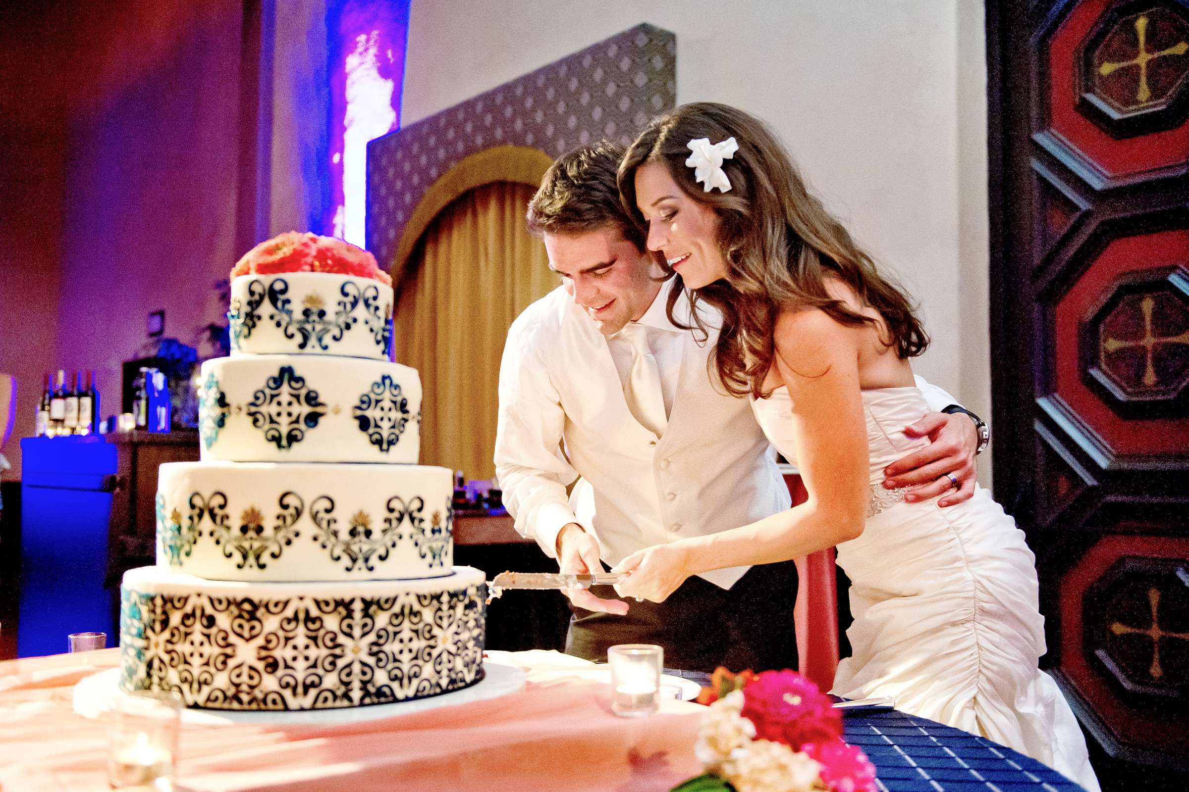 The Prado Wedding coordinated by Crown Weddings, Jackie and Nicholas Wedding Photo #215126 by True Photography