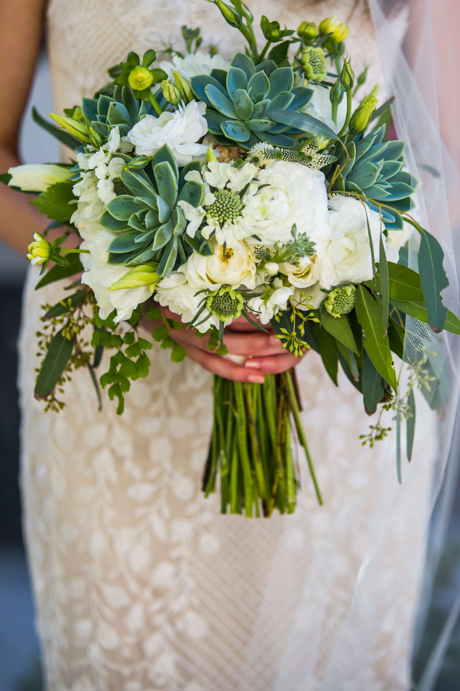 The Thursday Club Wedding coordinated by Seven Stems Floral Design & Events, Christina and Donald Wedding Photo #12 by True Photography