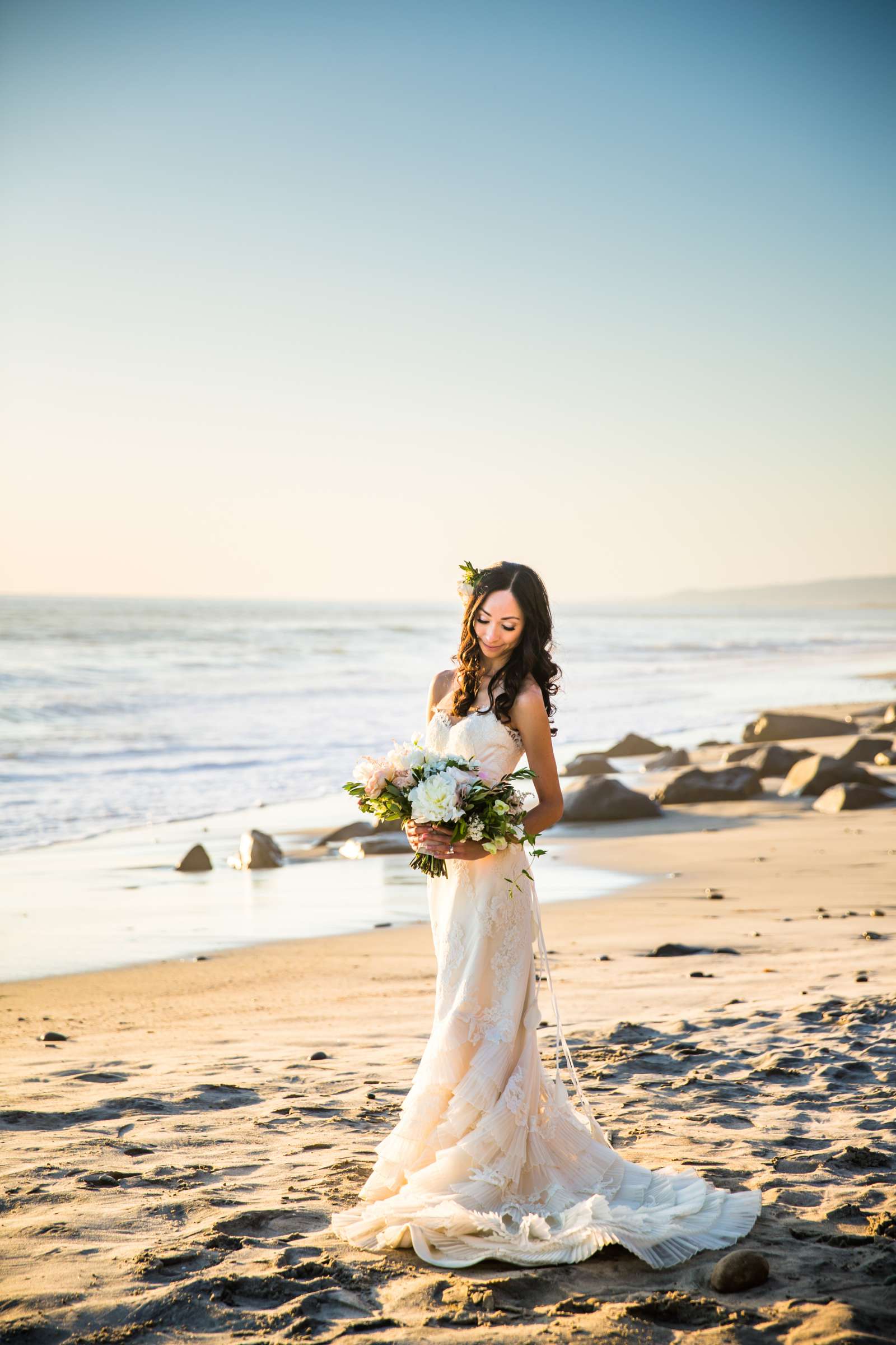 Cape Rey Wedding, Julie and Chad Wedding Photo #13 by True Photography