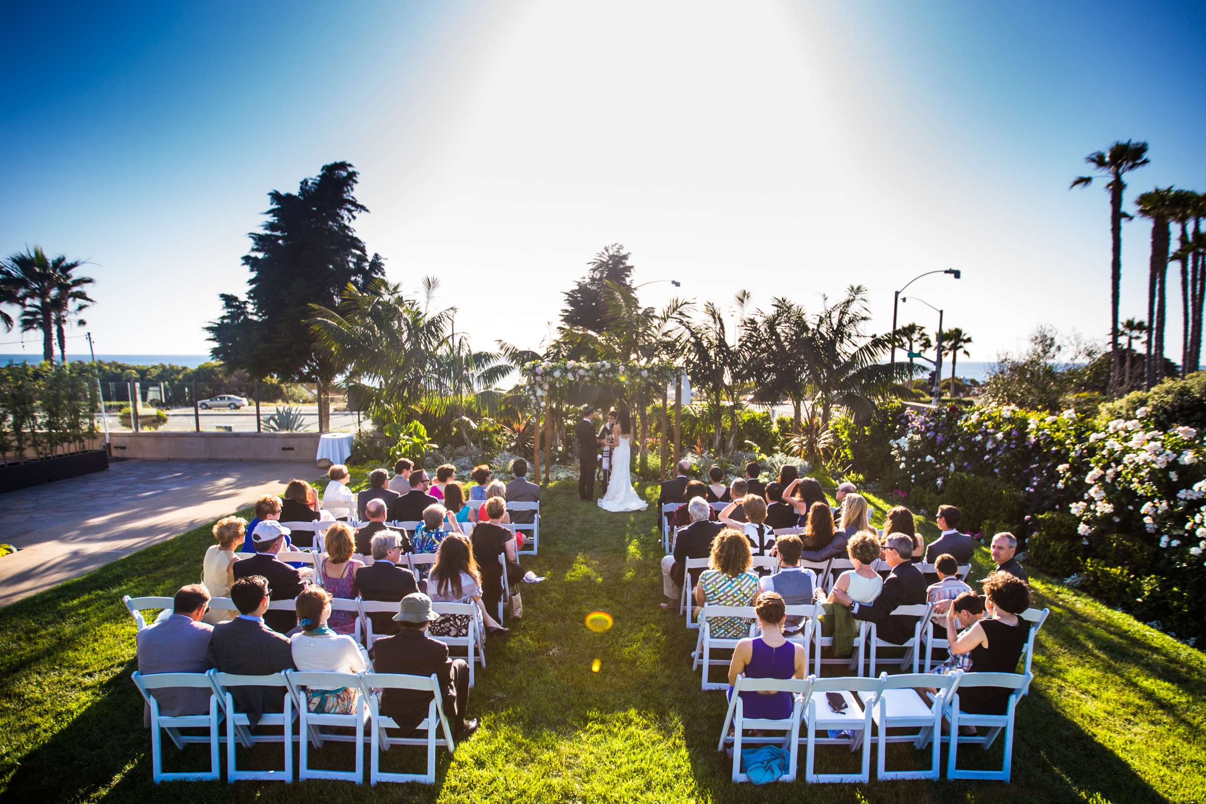 Cape Rey Wedding, Julie and Chad Wedding Photo #40 by True Photography