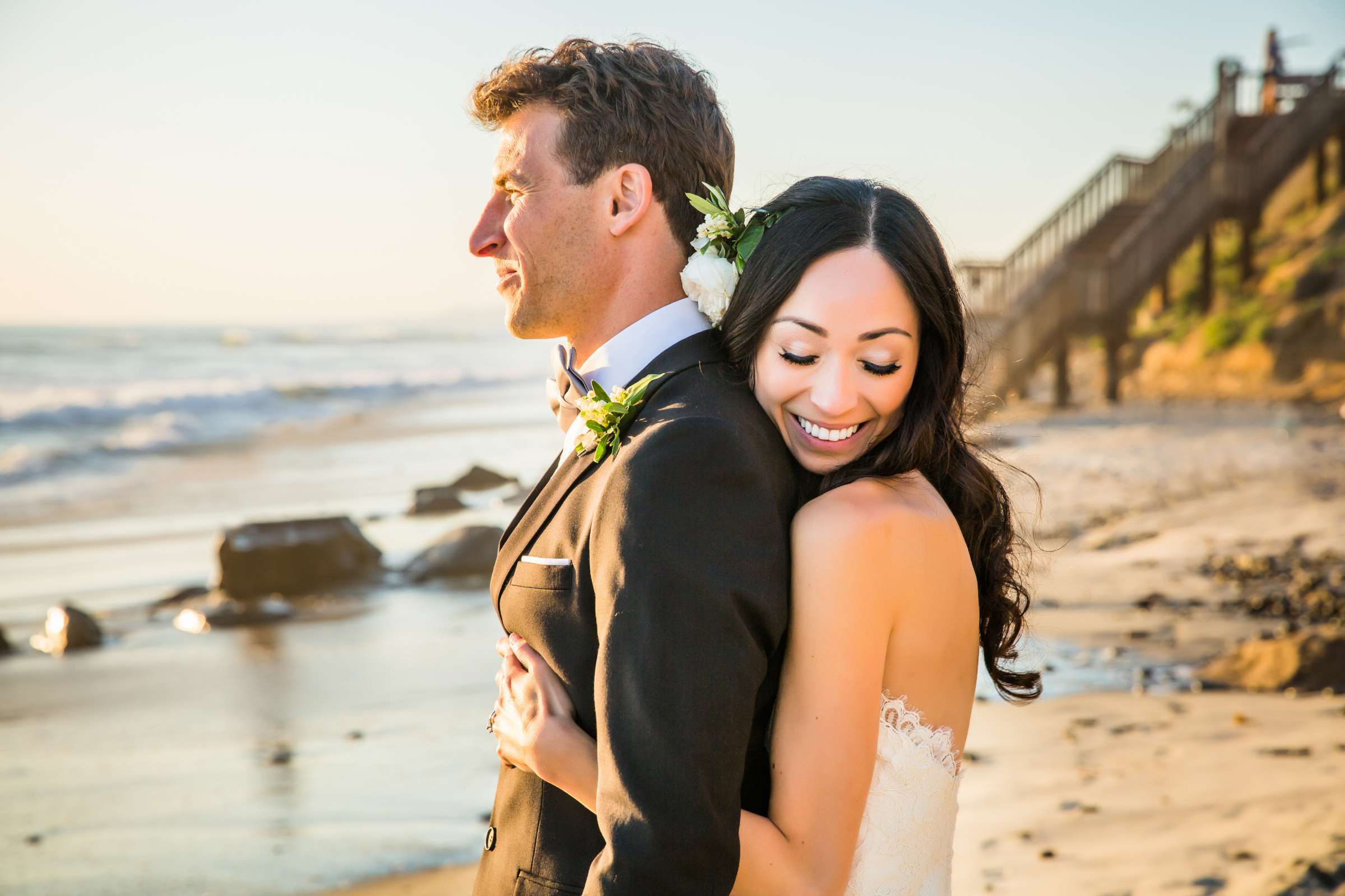 Cape Rey Wedding, Julie and Chad Wedding Photo #10 by True Photography