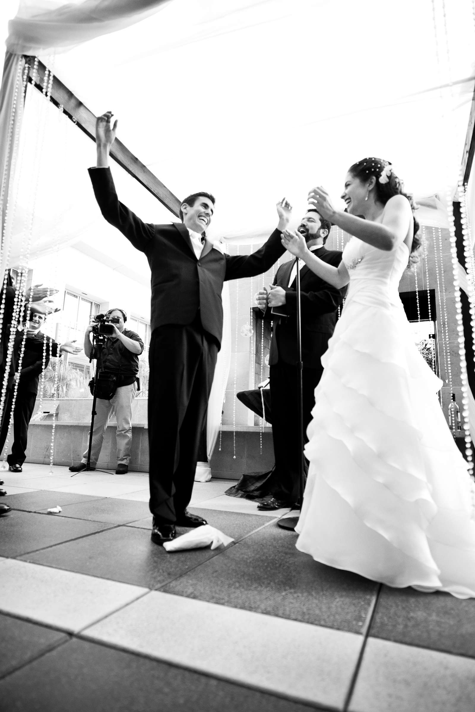 Omni Hotel Wedding coordinated by I Do Weddings, Anna and Ryan Wedding Photo #216281 by True Photography