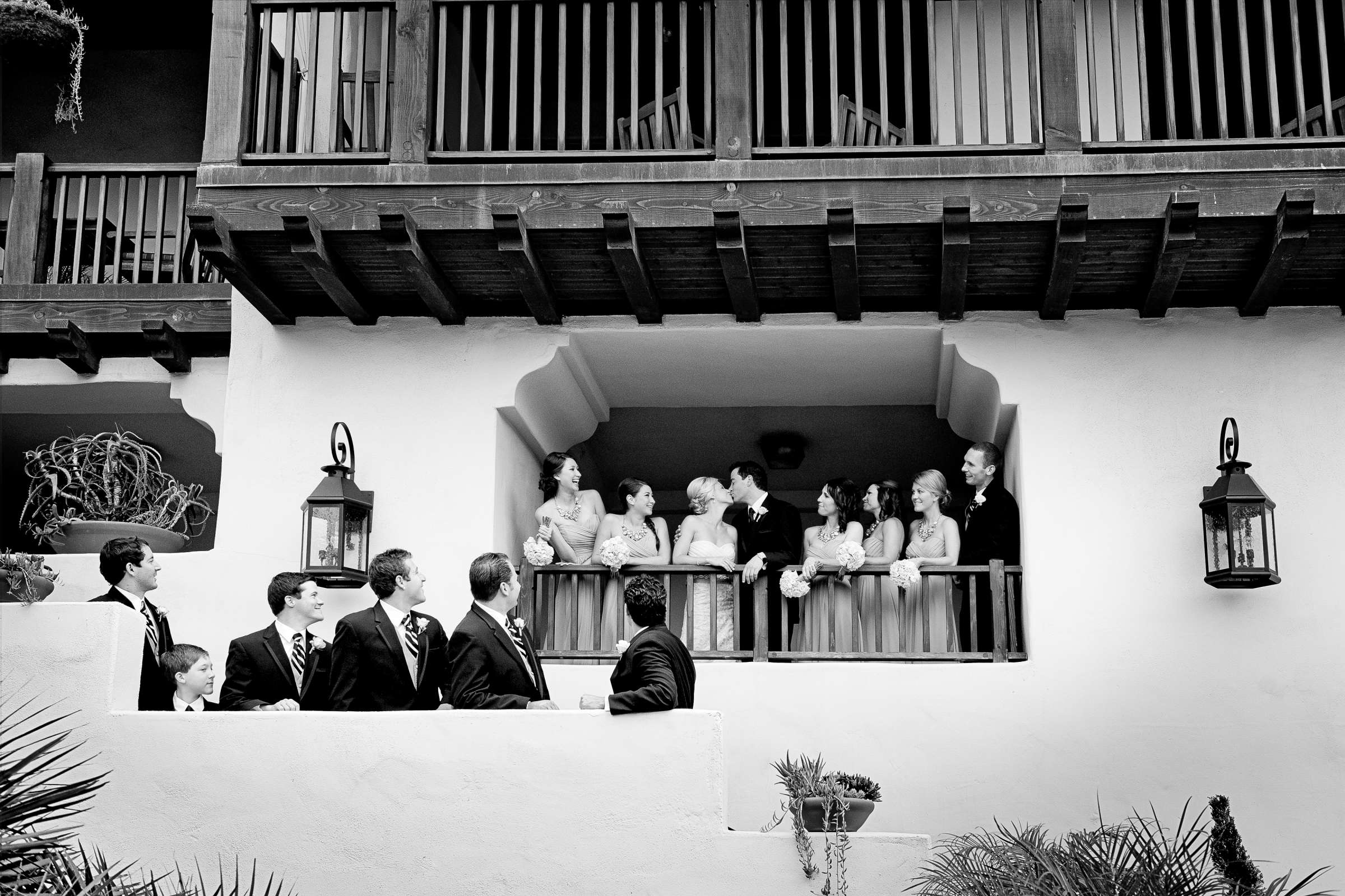 Estancia Wedding coordinated by Emily Smiley, Marissa and Danny Wedding Photo #25 by True Photography