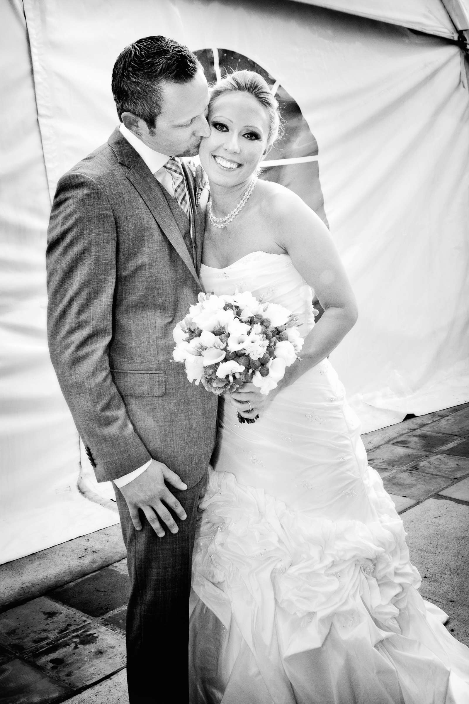 Orfila Vineyards Wedding, Mindy and Bryan Wedding Photo #216806 by True Photography