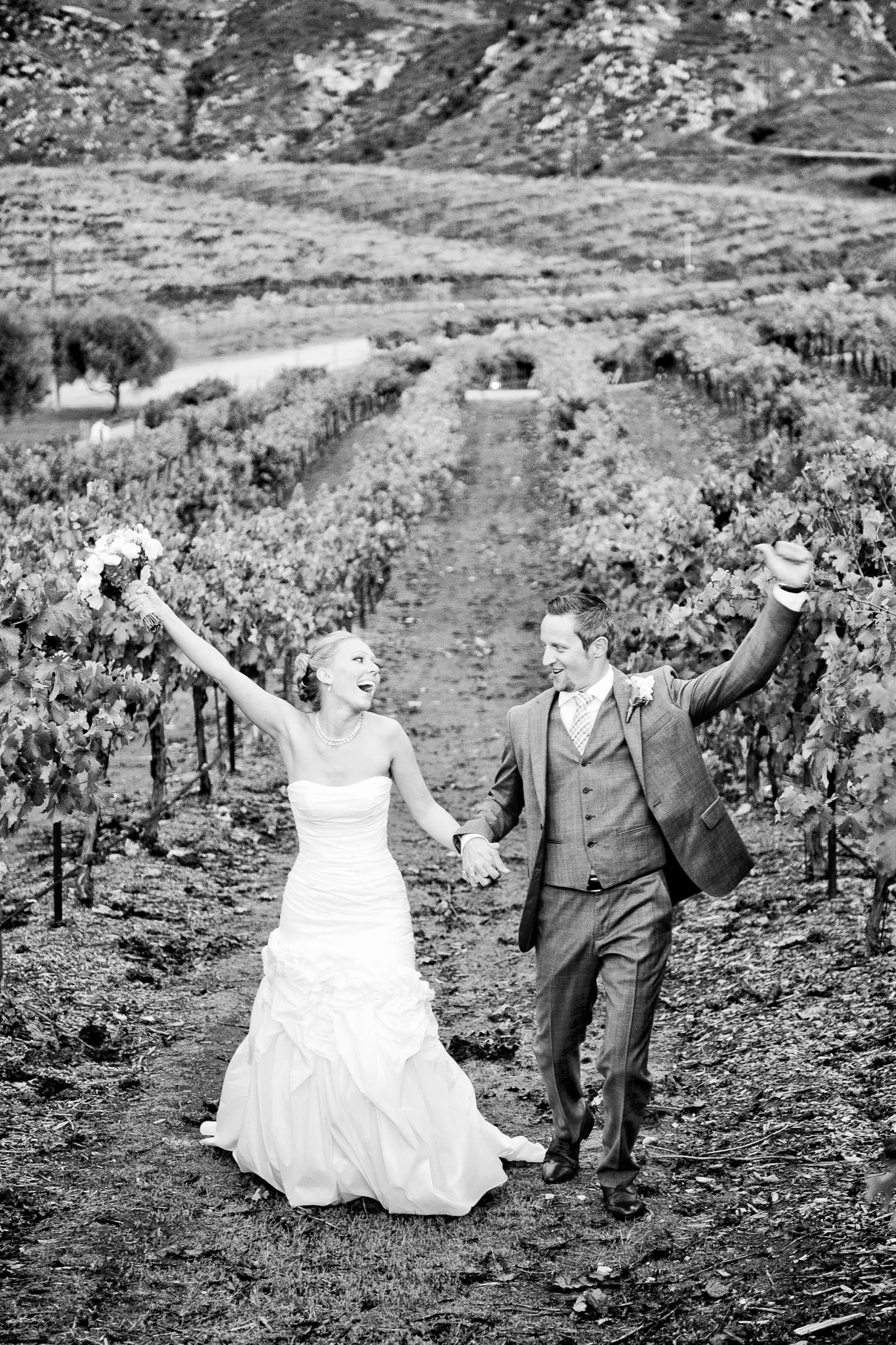 Orfila Vineyards Wedding, Mindy and Bryan Wedding Photo #216810 by True Photography