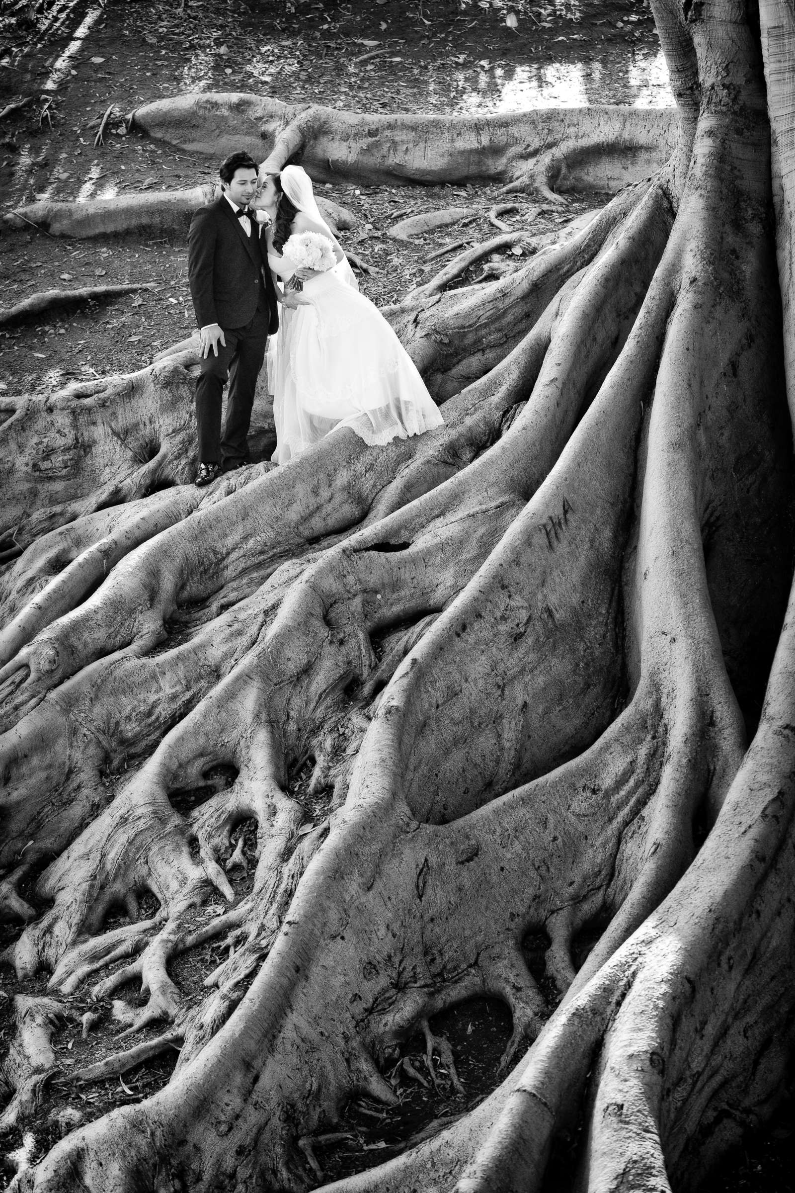 Hard Rock Hotel-San Diego Wedding coordinated by A Diamond Celebration, Honey and Armando Wedding Photo #216981 by True Photography