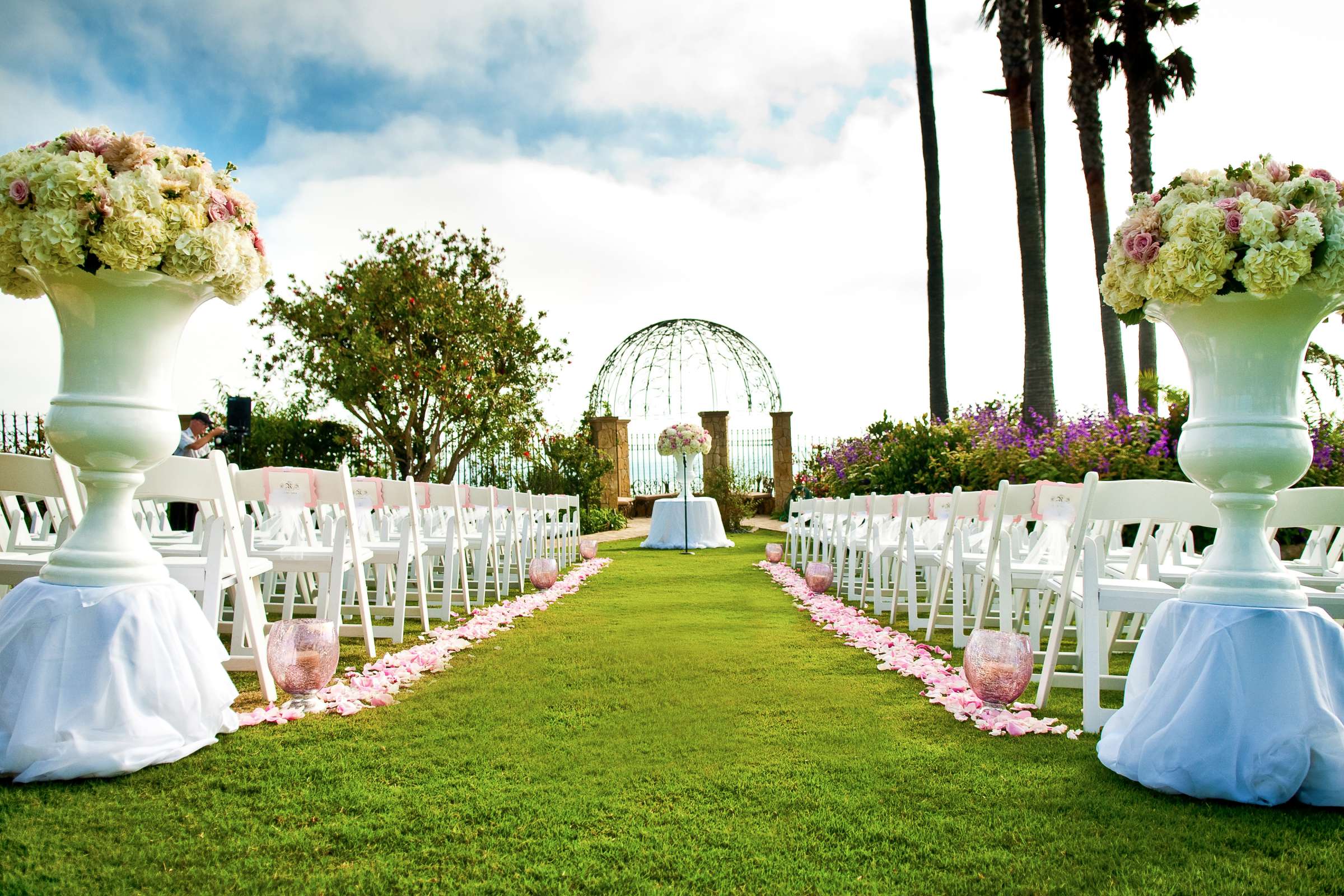 La Jolla Private Residence Wedding coordinated by Liz Beck Events, Desiree and Cory Wedding Photo #217047 by True Photography
