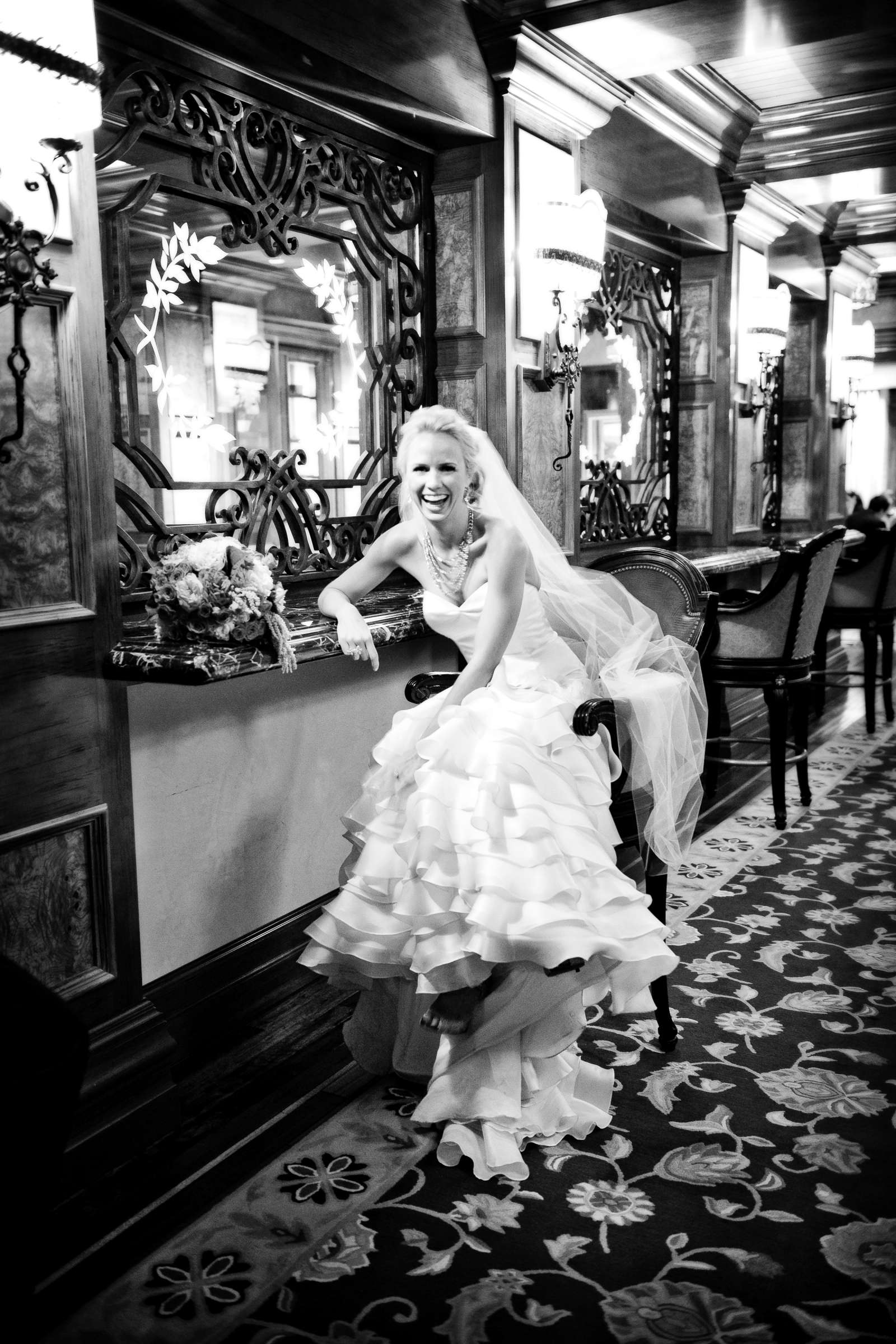 Fairmont Grand Del Mar Wedding, Christi and Jeff Wedding Photo #217100 by True Photography