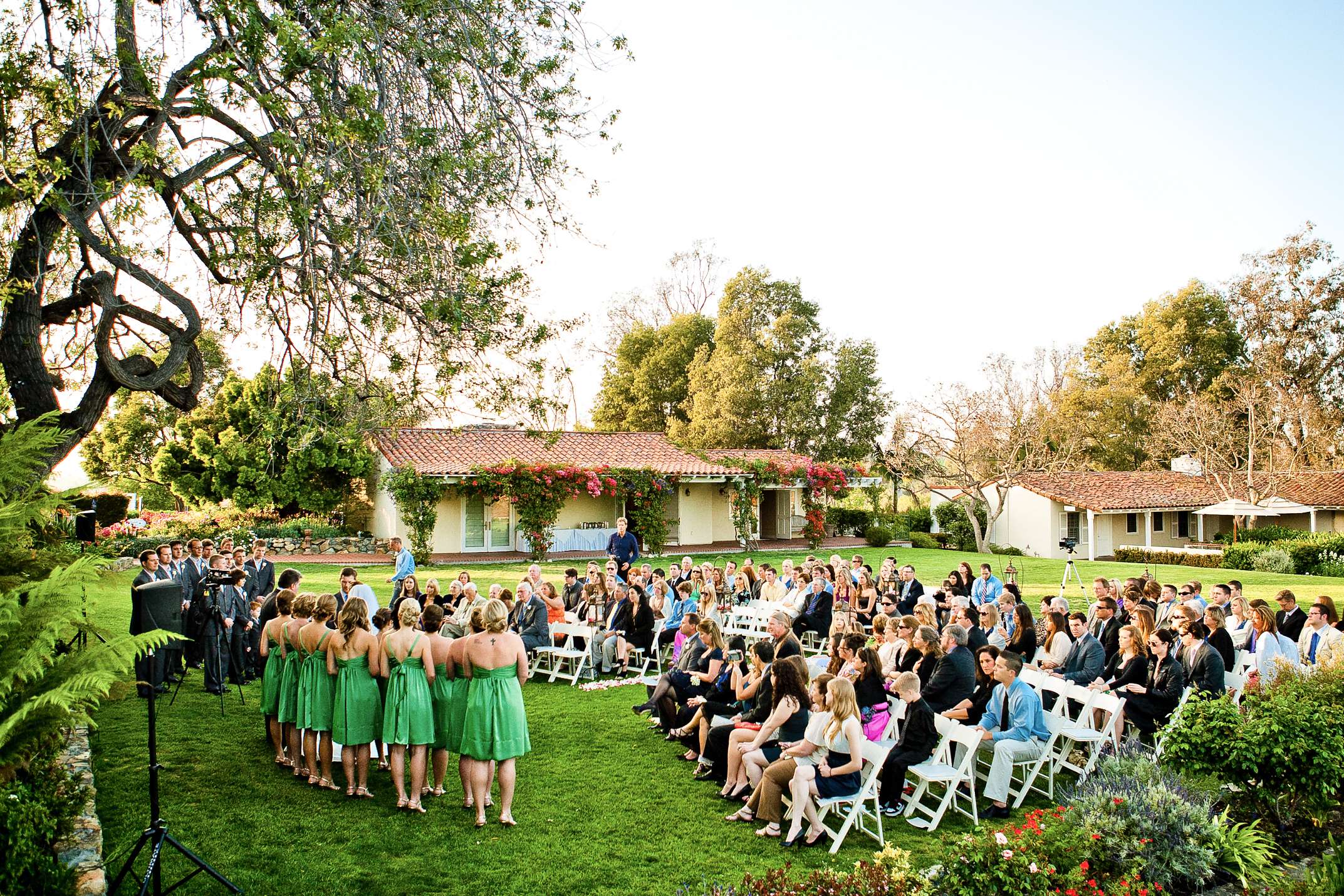 The Inn at Rancho Santa Fe Wedding, Natalie and Brian Wedding Photo #217320 by True Photography