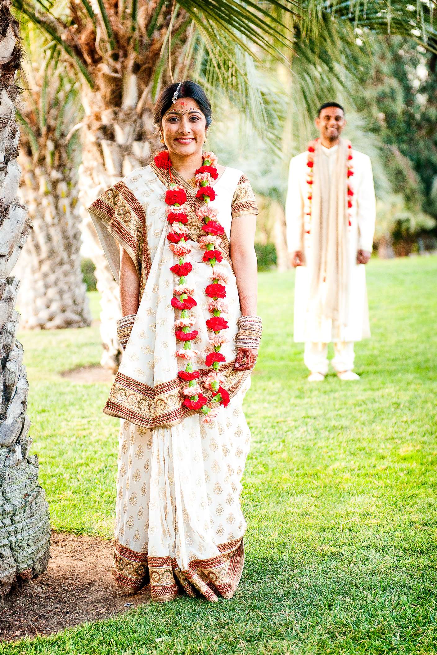 Hilton La Jolla Torrey Pines Wedding coordinated by Thomas Bui Lifestyle, Seema and Mahesh Wedding Photo #217392 by True Photography