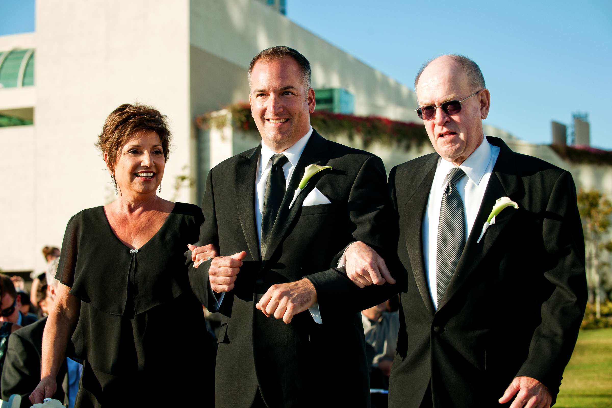 Hilton San Diego Bayfront Wedding coordinated by Pure Planning, Nikki and Mike Wedding Photo #217443 by True Photography