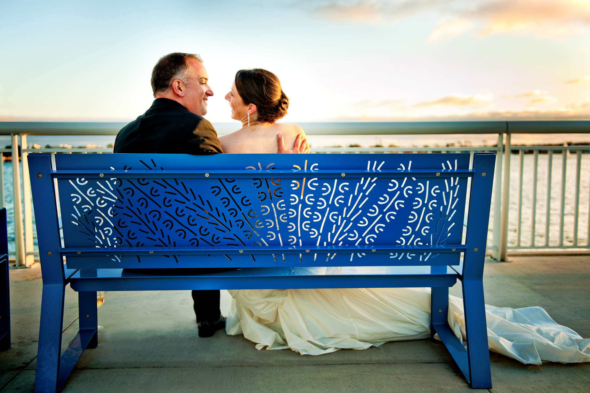 Hilton San Diego Bayfront Wedding coordinated by Pure Planning, Nikki and Mike Wedding Photo #217456 by True Photography