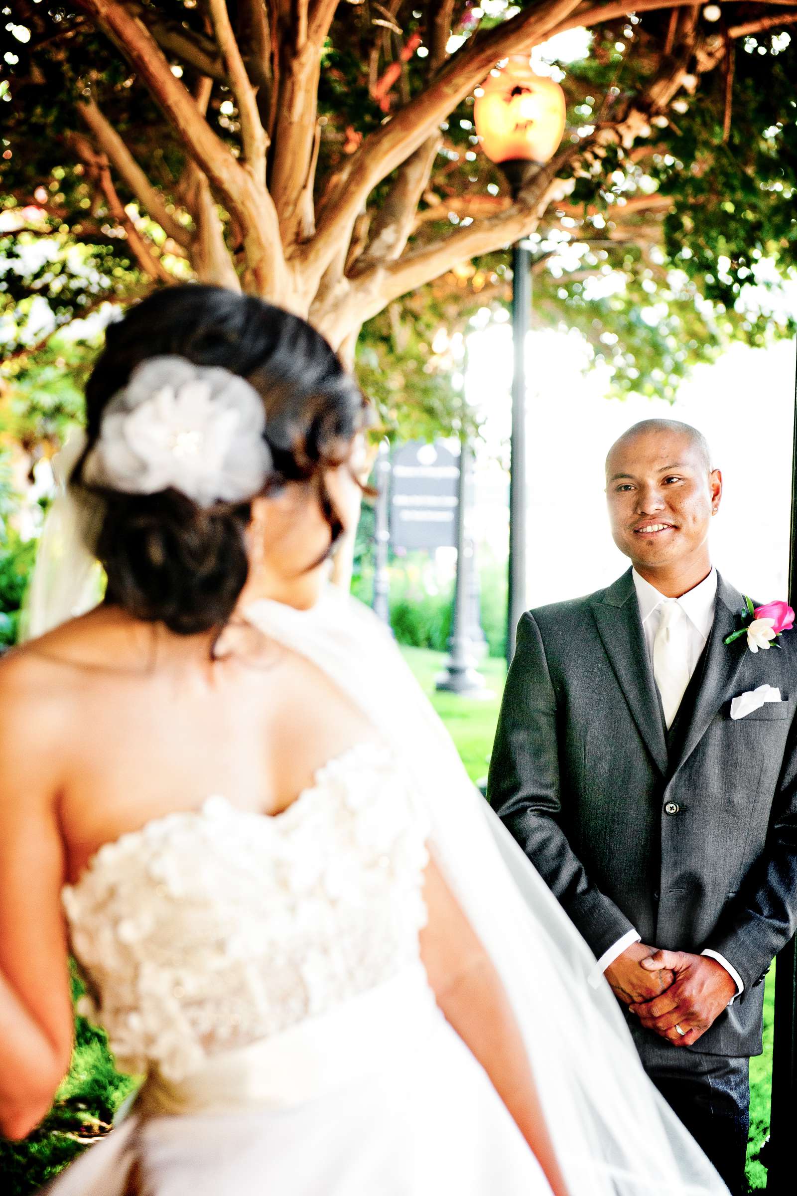 Japanese Friendship Garden Wedding coordinated by The Best Wedding For You, Jennifer and Merrill Wedding Photo #217717 by True Photography