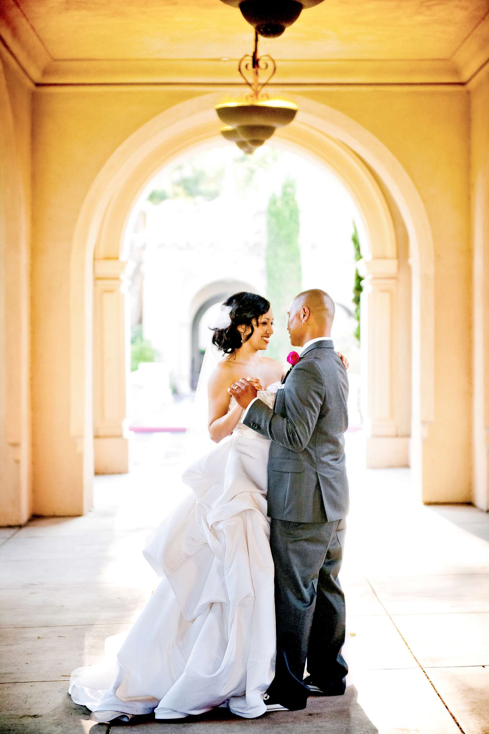Japanese Friendship Garden Wedding coordinated by The Best Wedding For You, Jennifer and Merrill Wedding Photo #217739 by True Photography