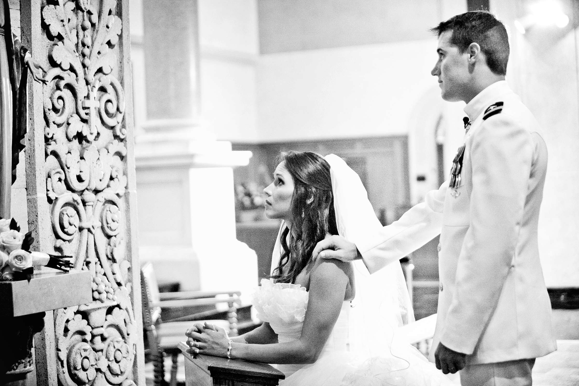Wedding coordinated by Couture Events, Karen and Trevor Wedding Photo #217925 by True Photography