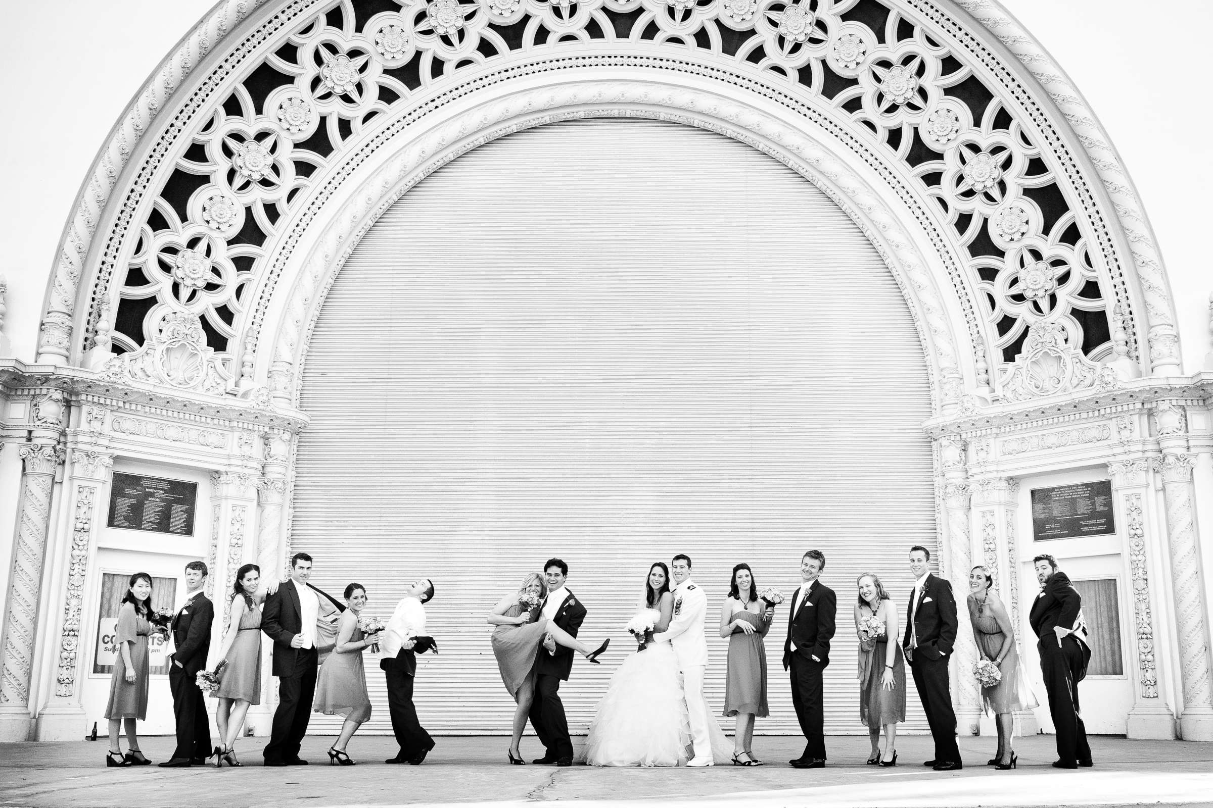 Wedding coordinated by Couture Events, Karen and Trevor Wedding Photo #217940 by True Photography