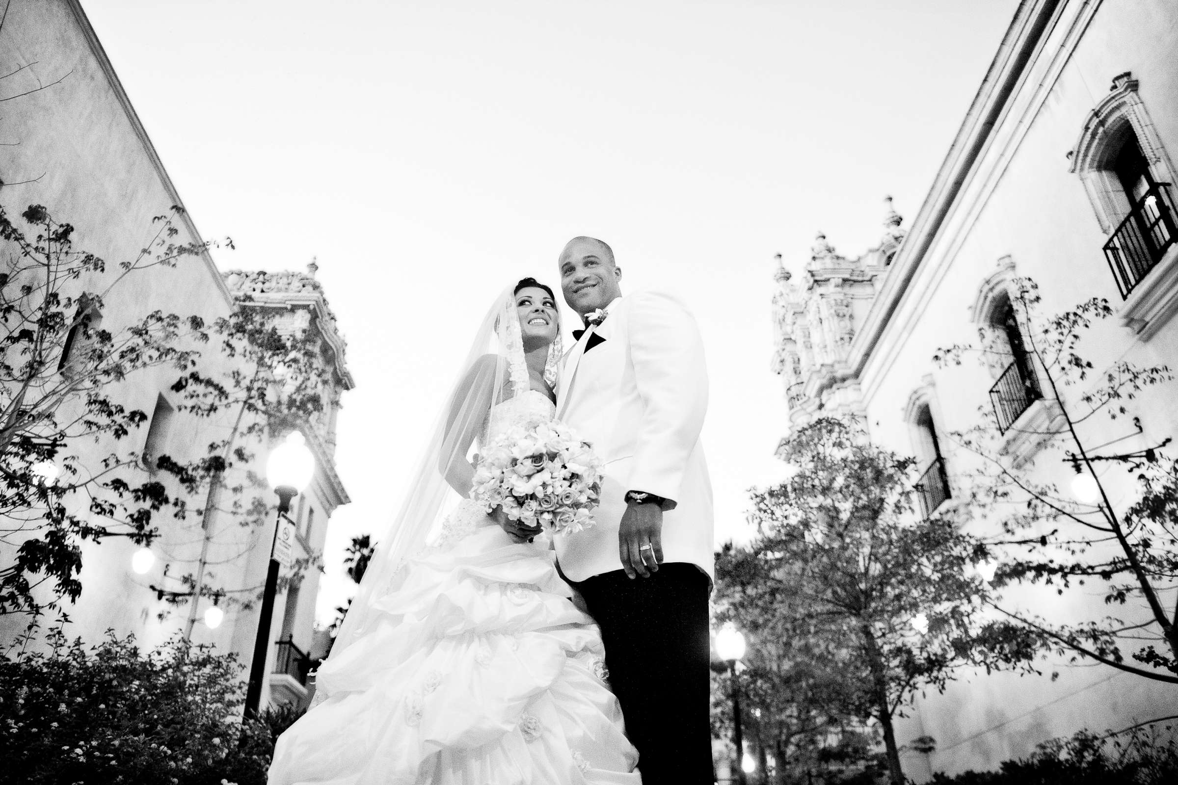 Wedding, Aubrey and Jason Wedding Photo #217970 by True Photography
