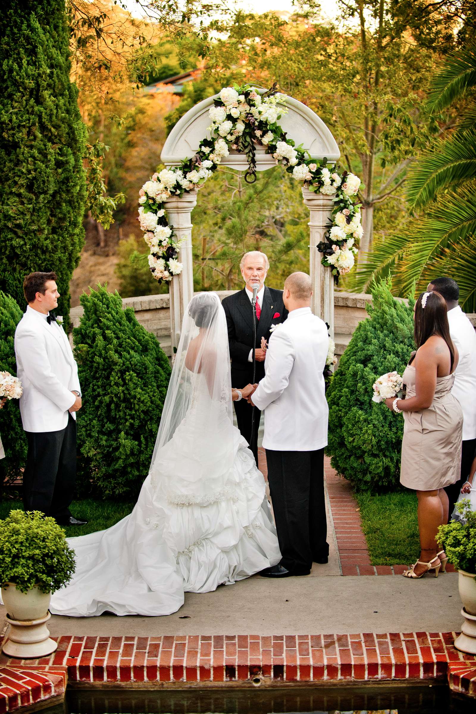 Wedding, Aubrey and Jason Wedding Photo #217991 by True Photography