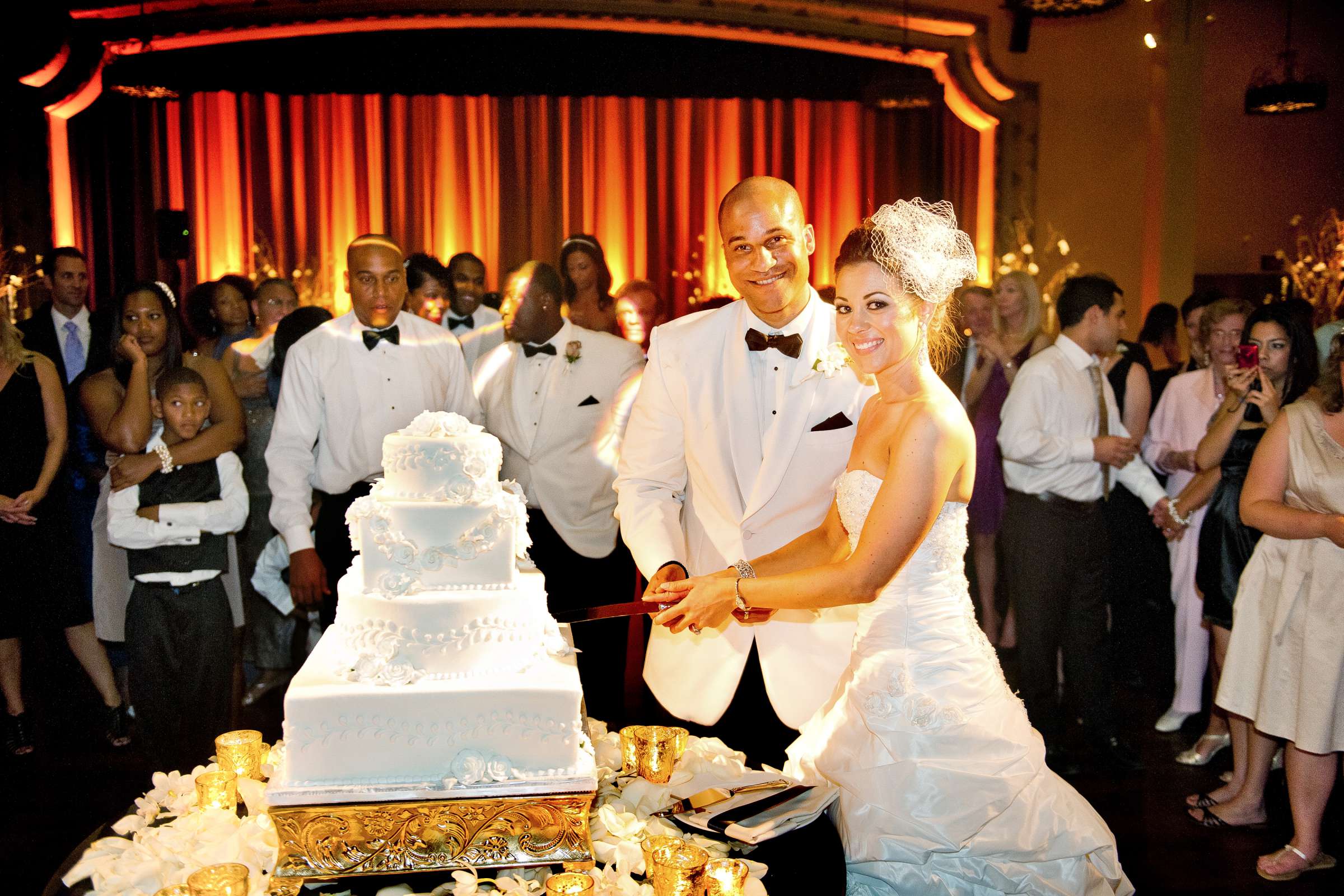 Wedding, Aubrey and Jason Wedding Photo #218004 by True Photography