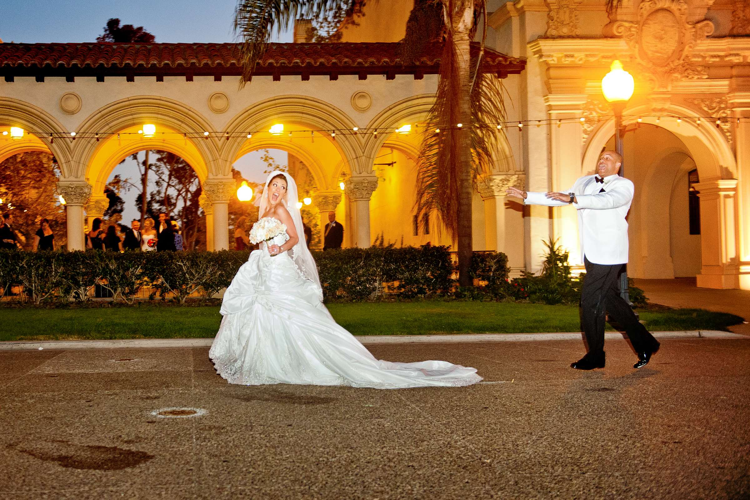 Wedding, Aubrey and Jason Wedding Photo #218007 by True Photography