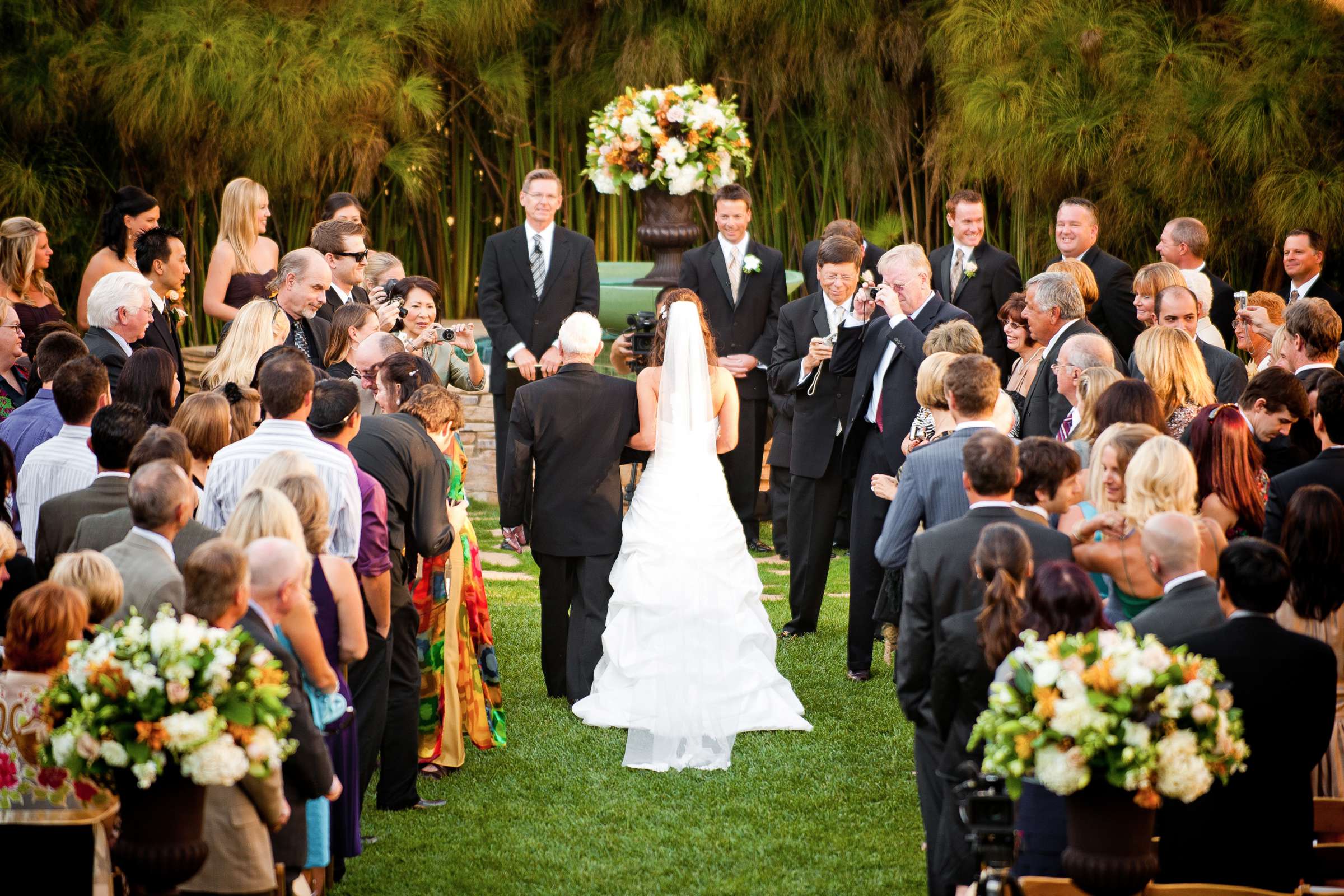 Estancia Wedding coordinated by Thomas Bui Lifestyle, Susan and Mike Wedding Photo #218215 by True Photography