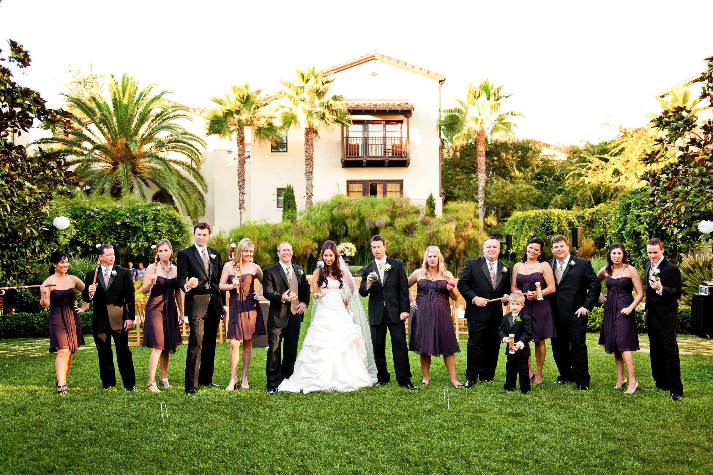 Estancia Wedding coordinated by Thomas Bui Lifestyle, Susan and Mike Wedding Photo #218219 by True Photography