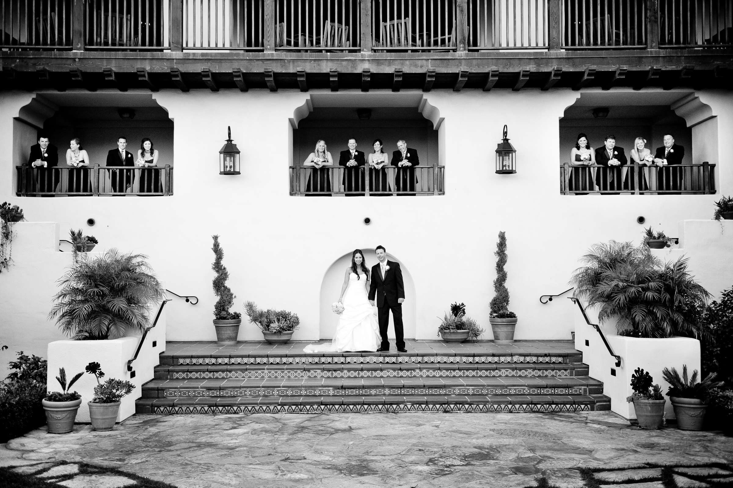 Estancia Wedding coordinated by Thomas Bui Lifestyle, Susan and Mike Wedding Photo #218221 by True Photography