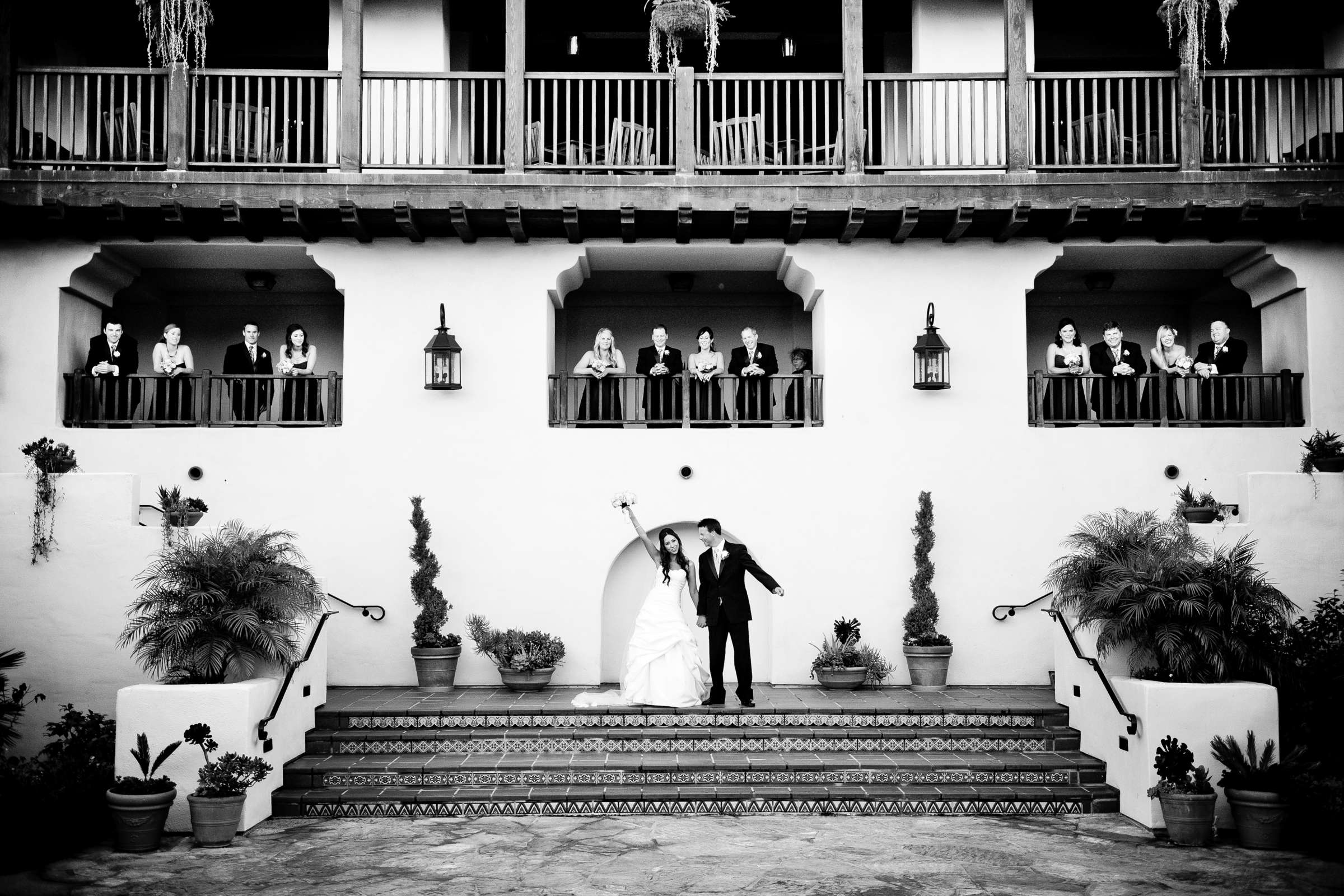 Estancia Wedding coordinated by Thomas Bui Lifestyle, Susan and Mike Wedding Photo #218228 by True Photography