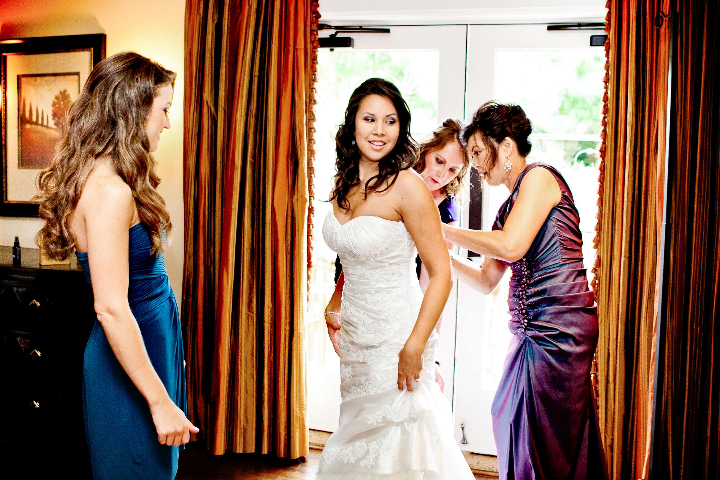 Estancia Wedding, Krystal and Andrew Wedding Photo #218252 by True Photography