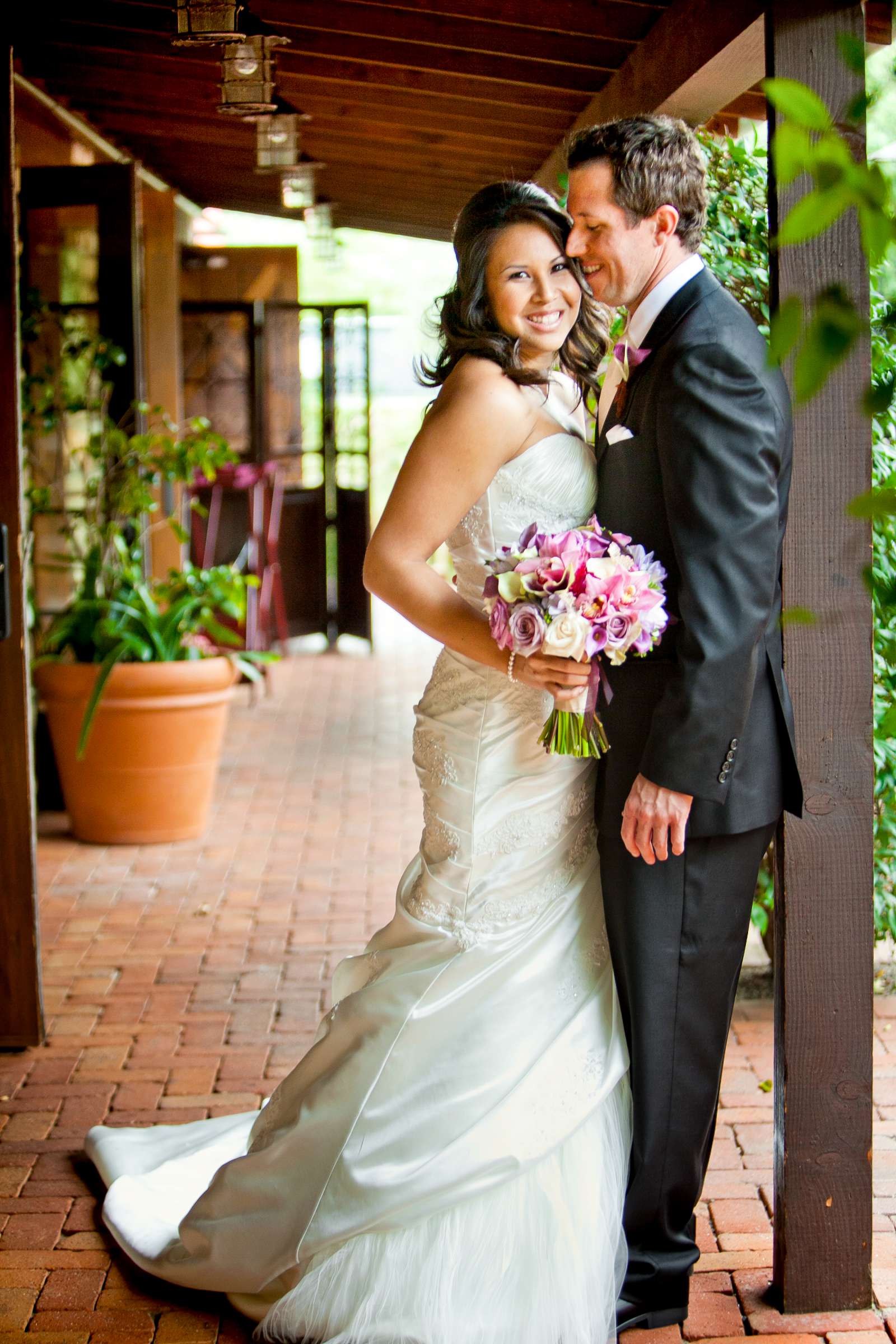 Estancia Wedding, Krystal and Andrew Wedding Photo #218260 by True Photography
