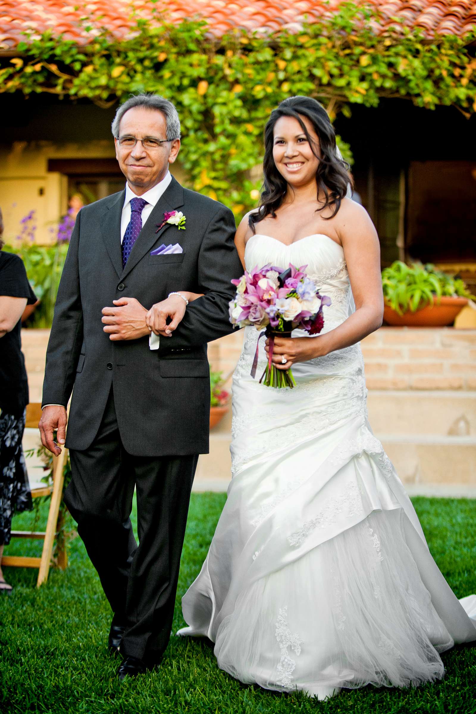 Estancia Wedding, Krystal and Andrew Wedding Photo #218263 by True Photography