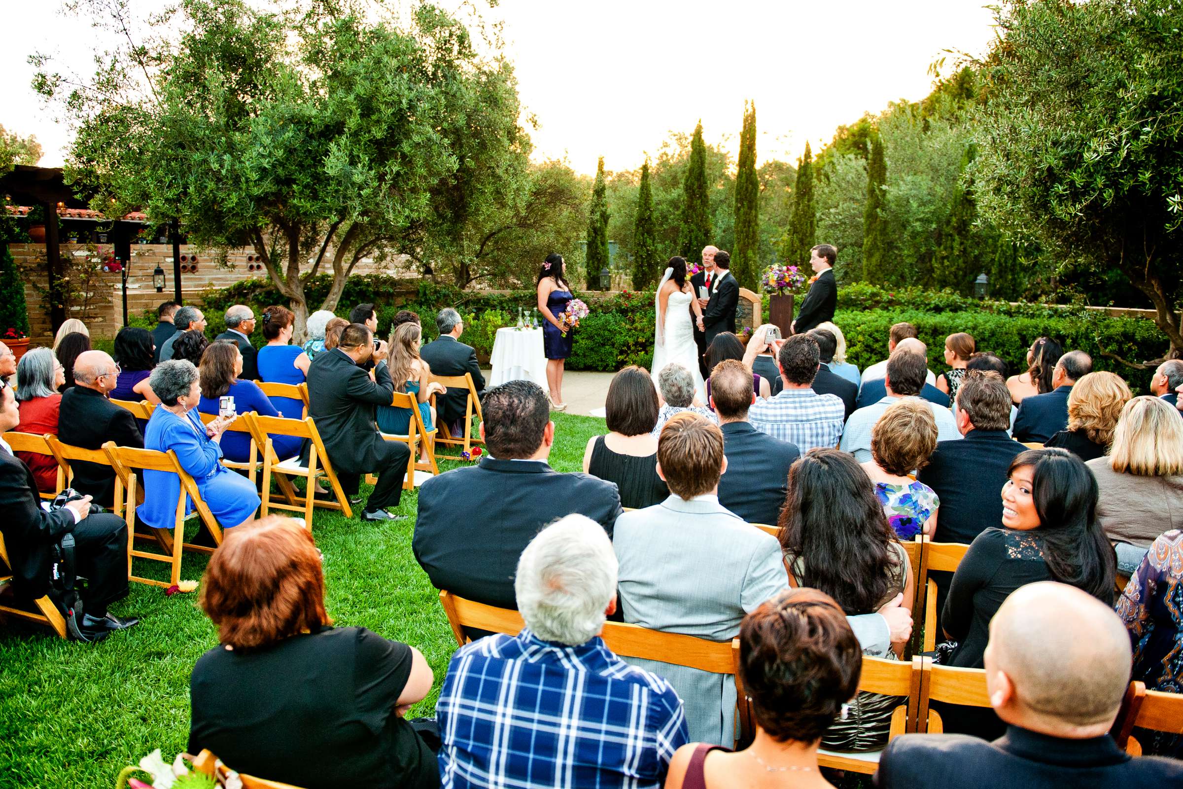 Estancia Wedding, Krystal and Andrew Wedding Photo #218268 by True Photography