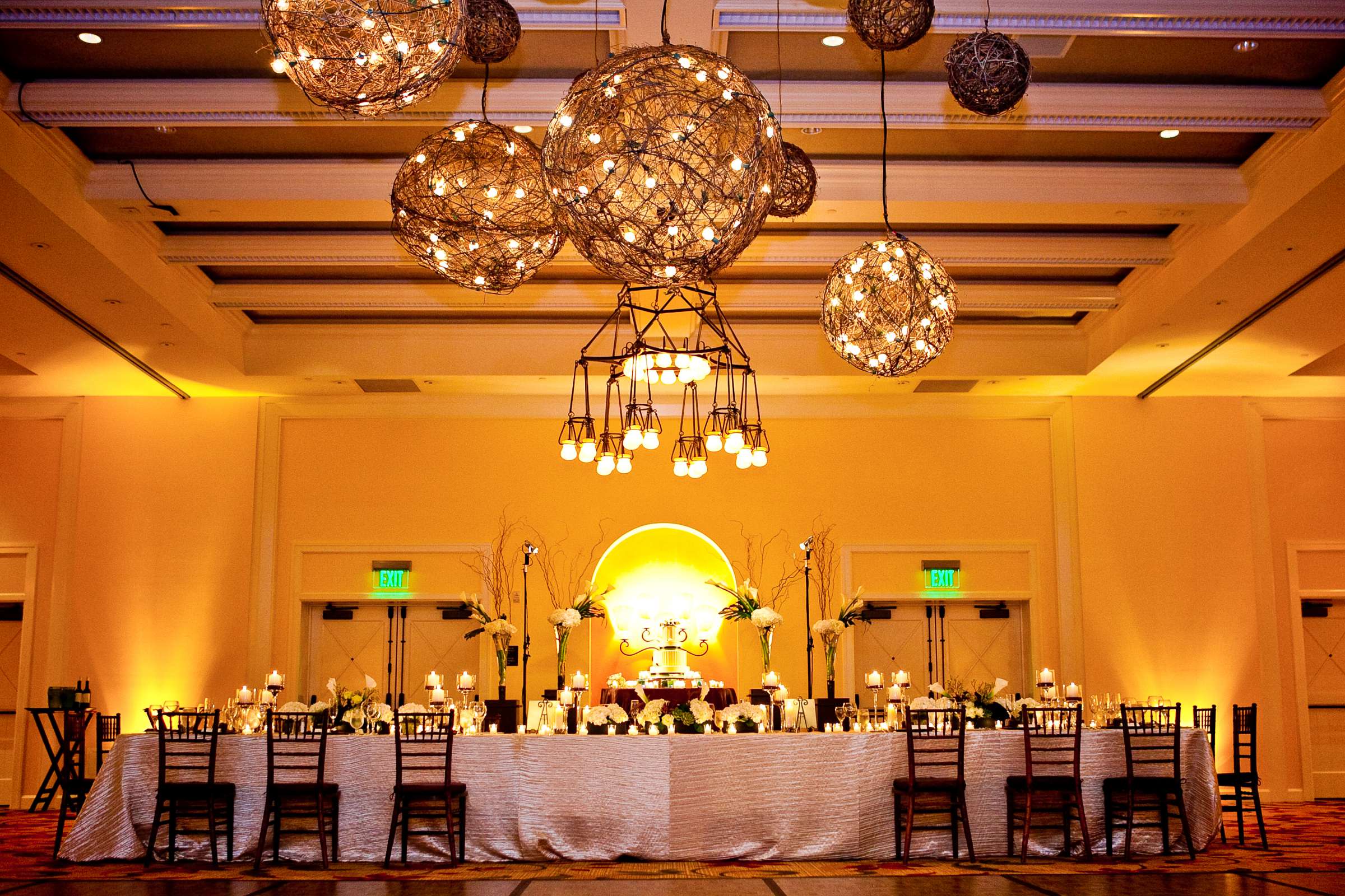 Estancia Wedding coordinated by EverAfter Events, Caitlin and Clint Wedding Photo #218338 by True Photography