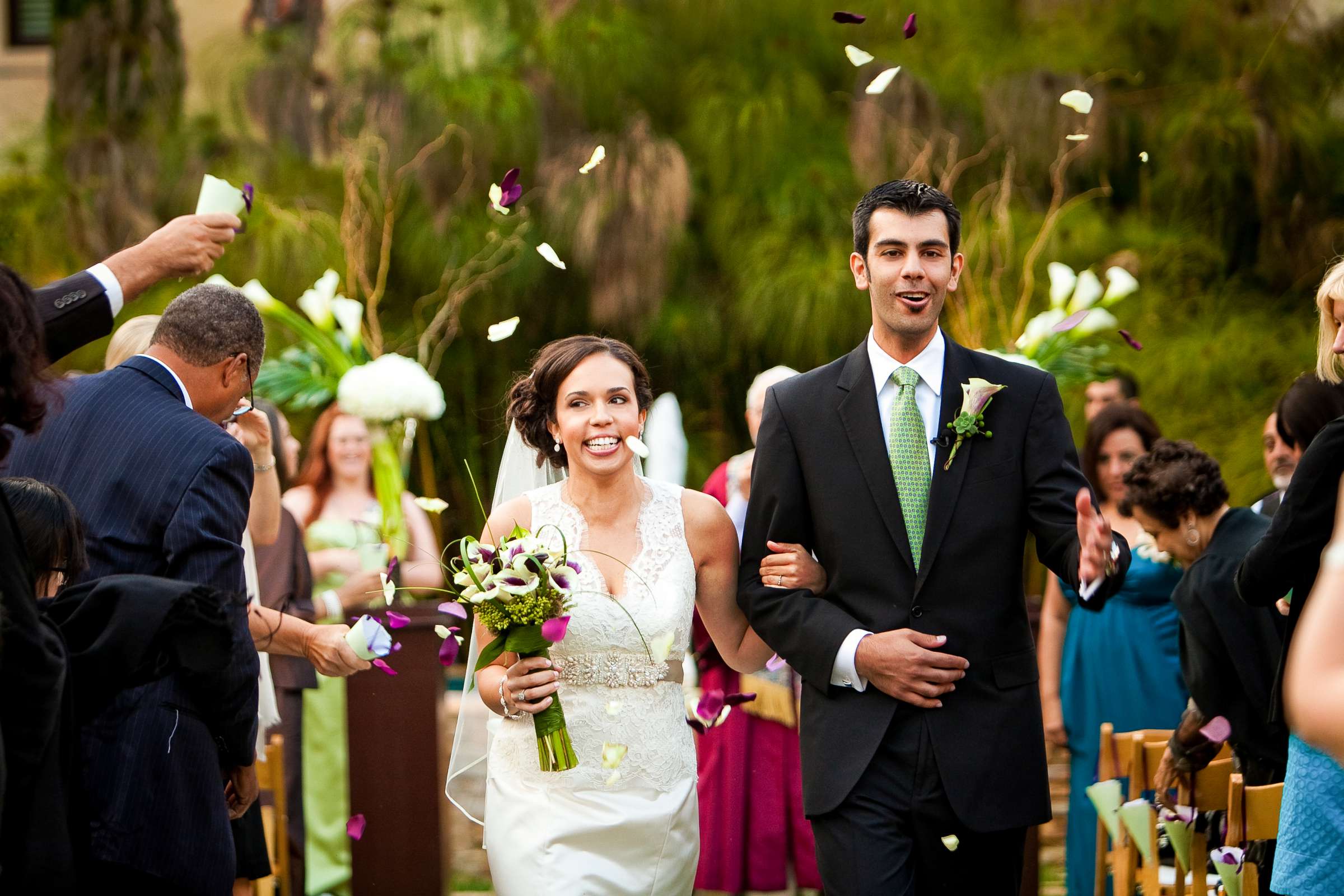 Estancia Wedding coordinated by EverAfter Events, Caitlin and Clint Wedding Photo #218349 by True Photography