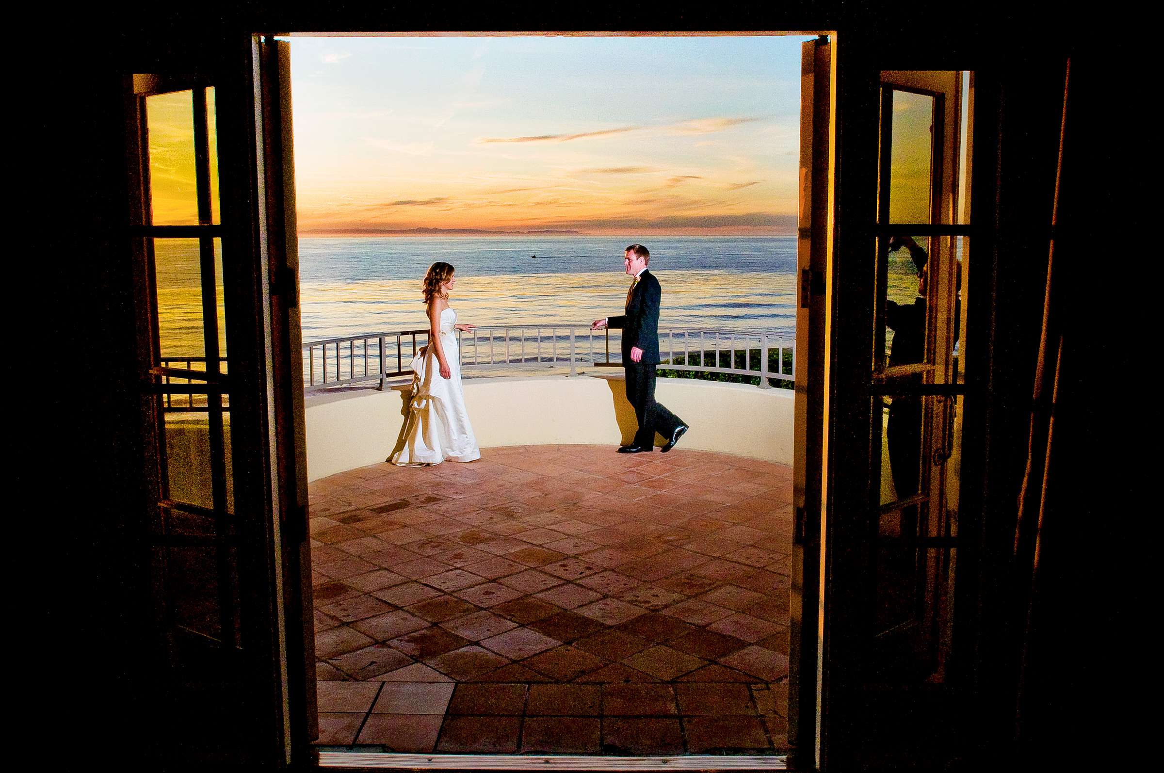 Ritz Carlton-Laguna Niguel Wedding coordinated by Lisa Moon Events, Aimee and Seth Wedding Photo #218557 by True Photography