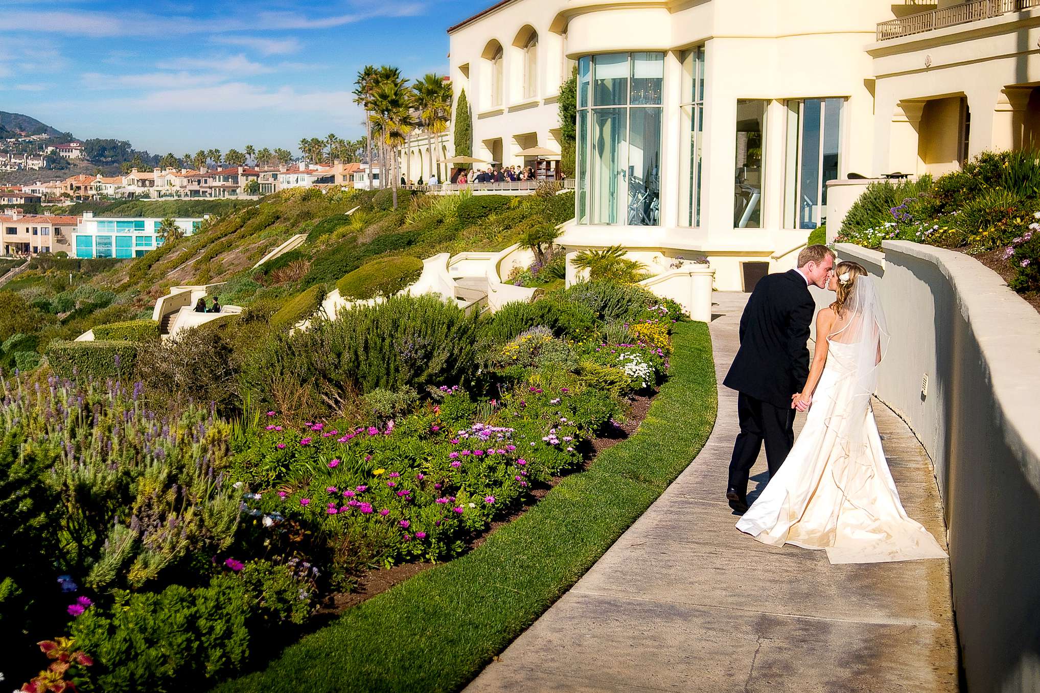 Ritz Carlton-Laguna Niguel Wedding coordinated by Lisa Moon Events, Aimee and Seth Wedding Photo #218562 by True Photography