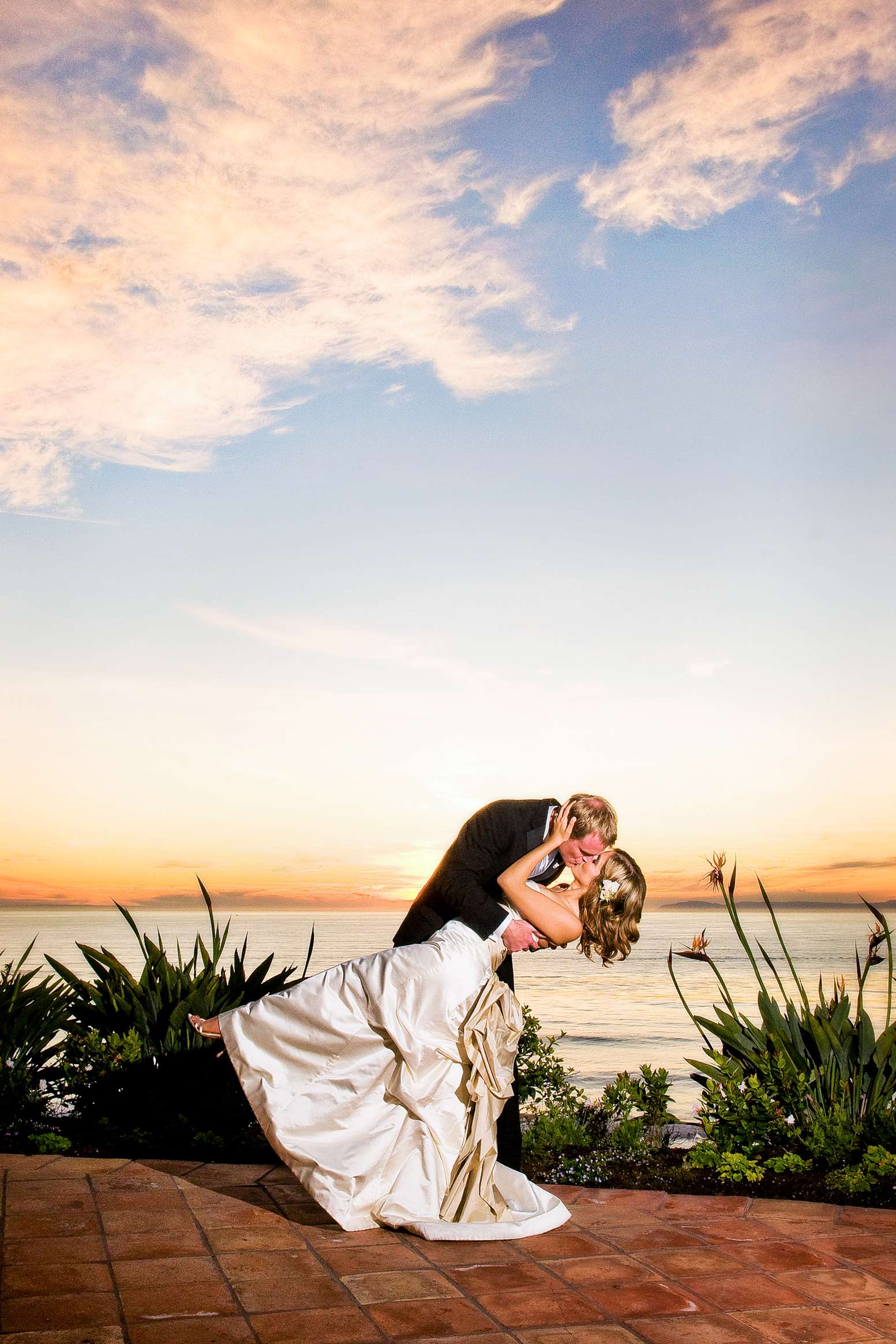 Ritz Carlton-Laguna Niguel Wedding coordinated by Lisa Moon Events, Aimee and Seth Wedding Photo #218622 by True Photography