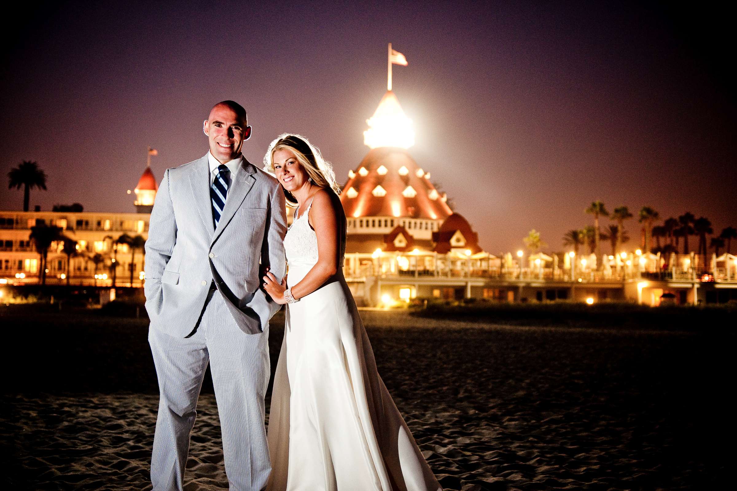 Hotel Del Coronado Wedding, Dawn and Steve Wedding Photo #218711 by True Photography
