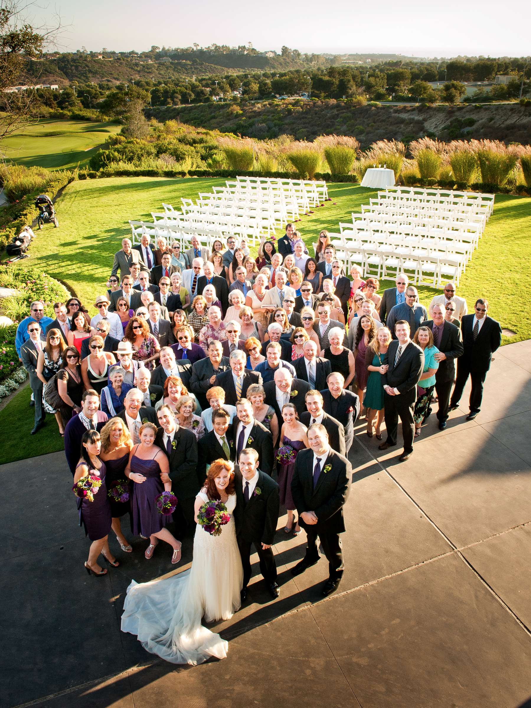 The Crossings at Carlsbad Wedding coordinated by Pure Planning, Heather and Ryan Wedding Photo #219122 by True Photography