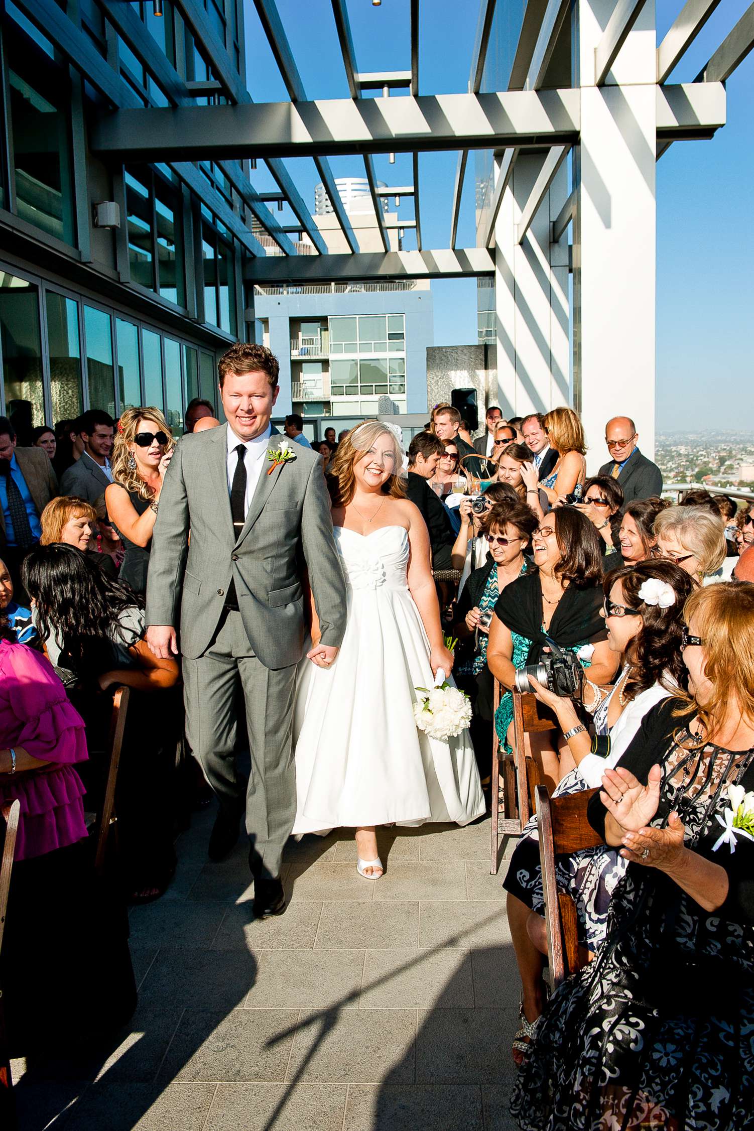 The Ultimate Skybox Wedding, Missy and Matt Wedding Photo #219249 by True Photography