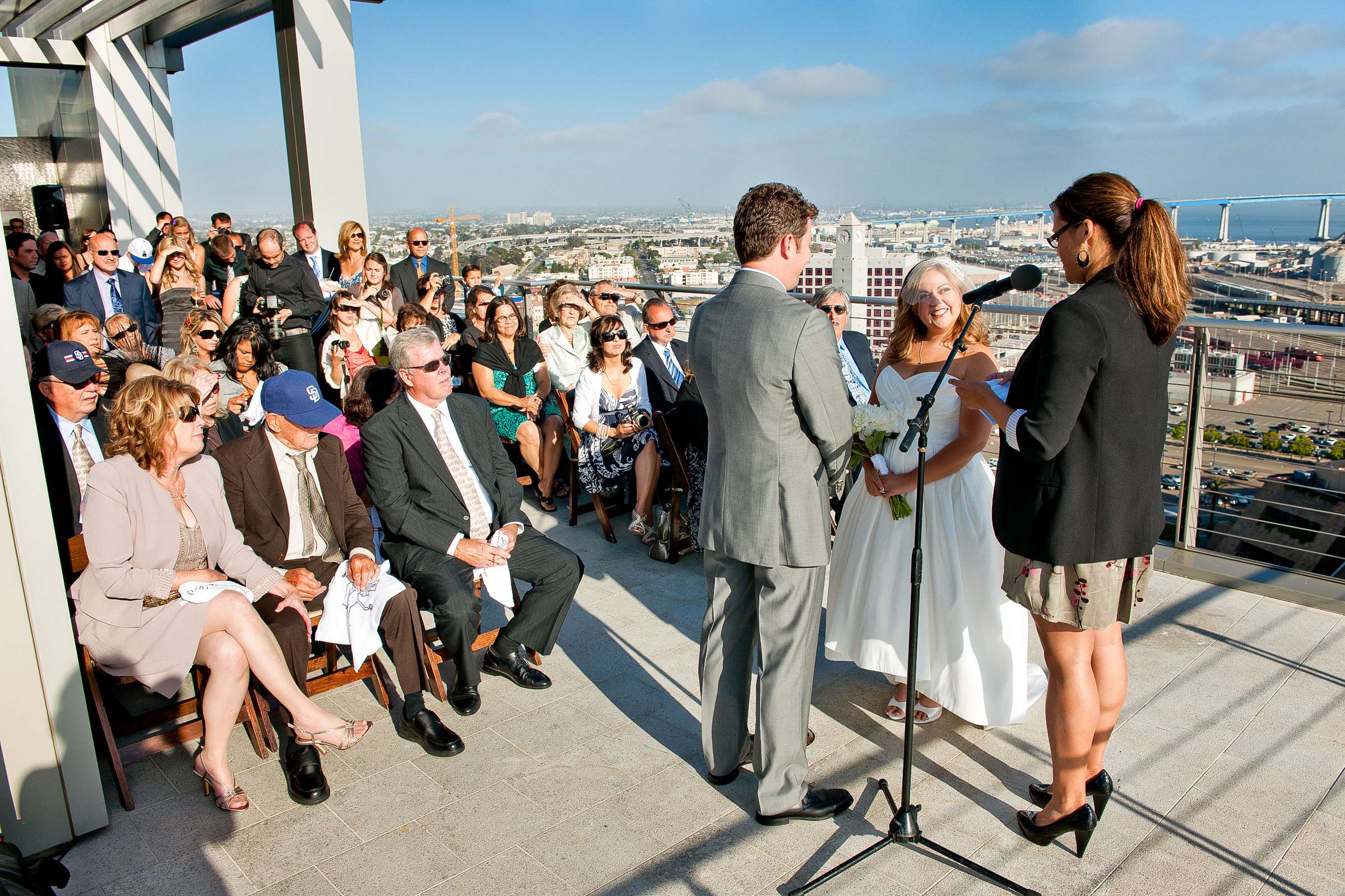 The Ultimate Skybox Wedding, Missy and Matt Wedding Photo #219276 by True Photography