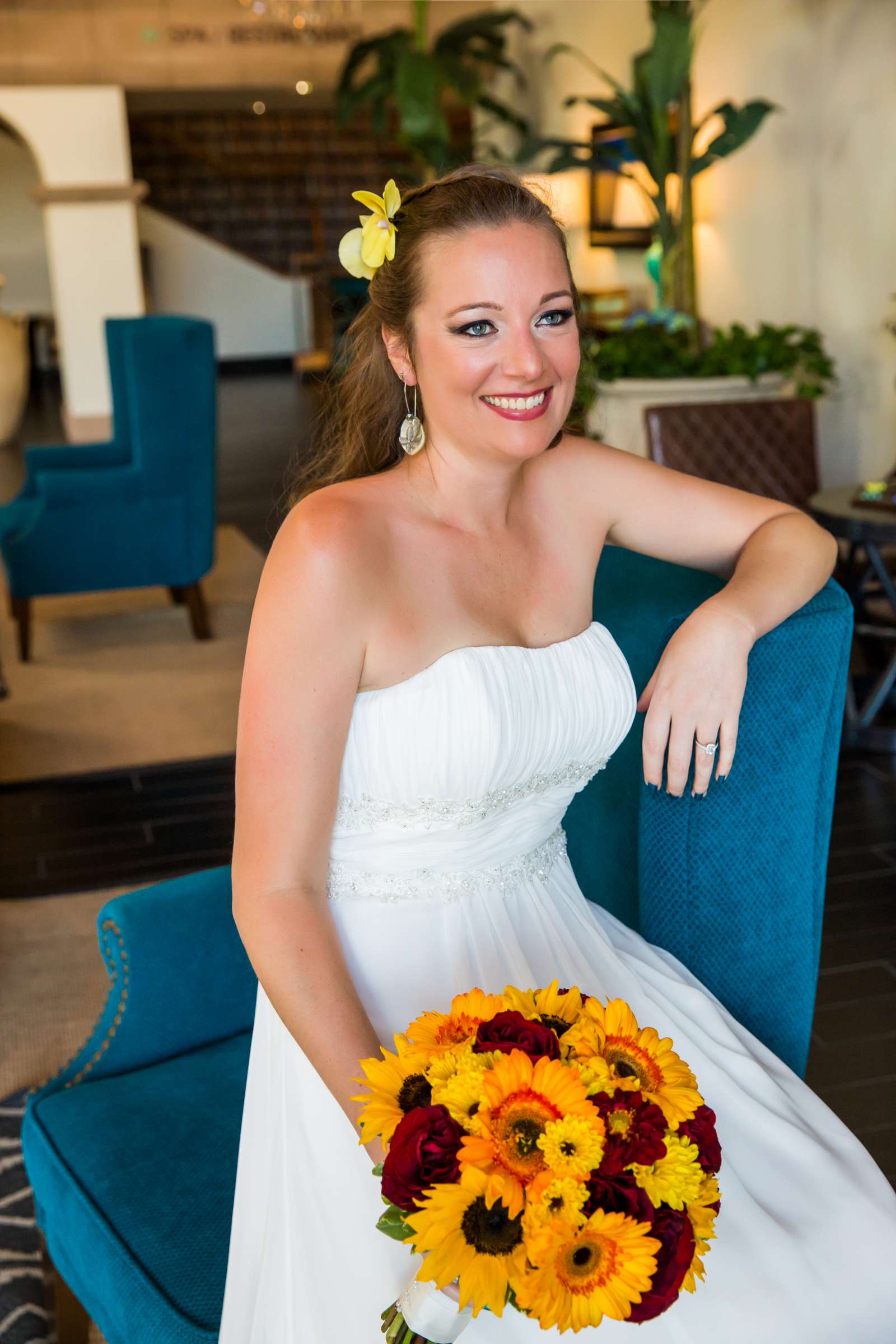 Kona Kai Resort Wedding coordinated by Bliss Events, Kelly and Mateo Wedding Photo #219318 by True Photography