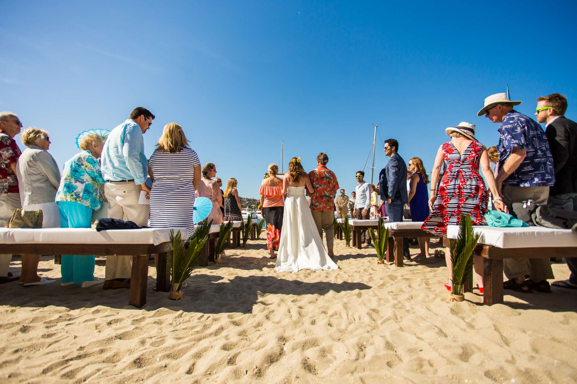 Kona Kai Resort Wedding coordinated by Bliss Events, Kelly and Mateo Wedding Photo #219331 by True Photography