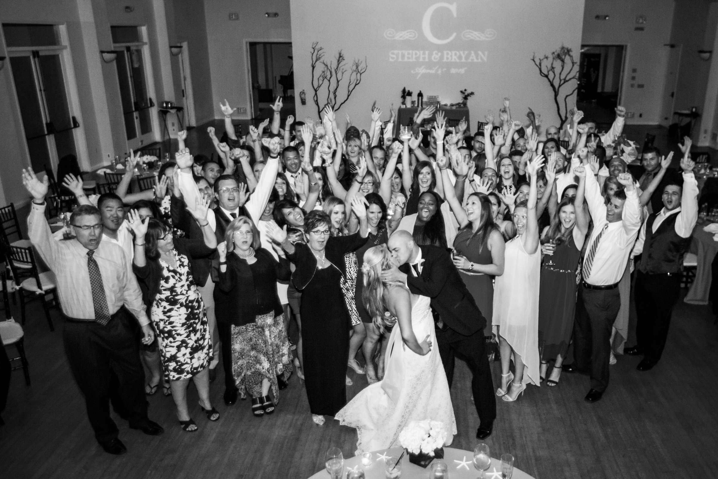 Cuvier Club Wedding, Stephanie and Bryan Wedding Photo #25 by True Photography