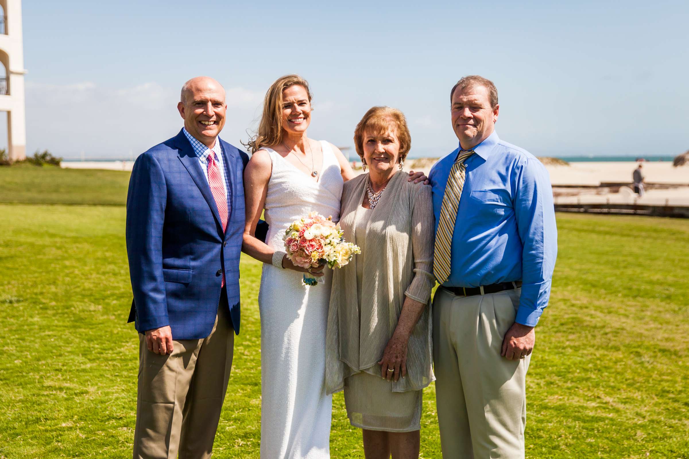 Sea ‘N Air Golf Course Wedding coordinated by Carmin Designs, Kim and Chrissy Wedding Photo #220174 by True Photography