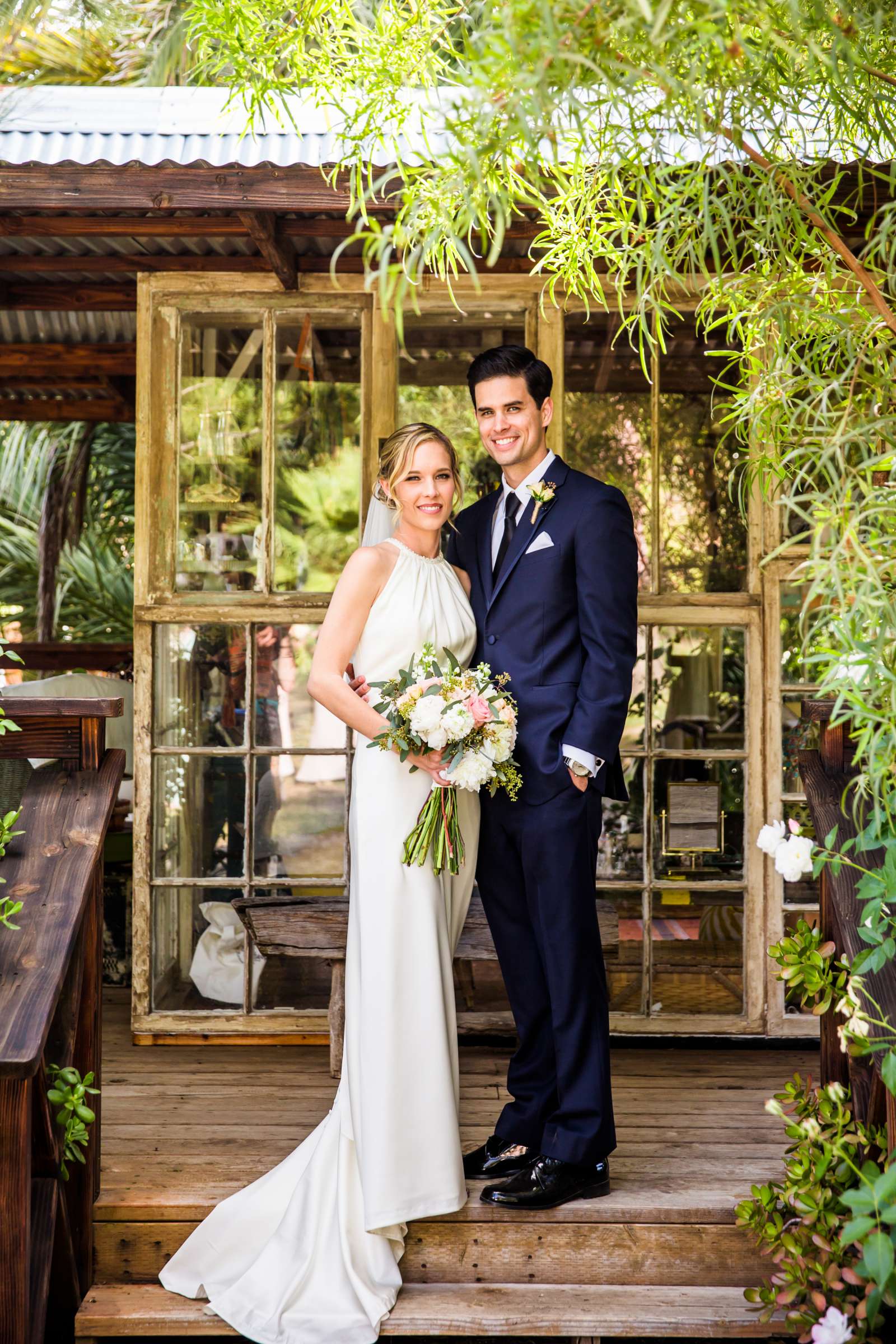Condors Nest Ranch Wedding, Allison and Justin Wedding Photo #6 by True Photography