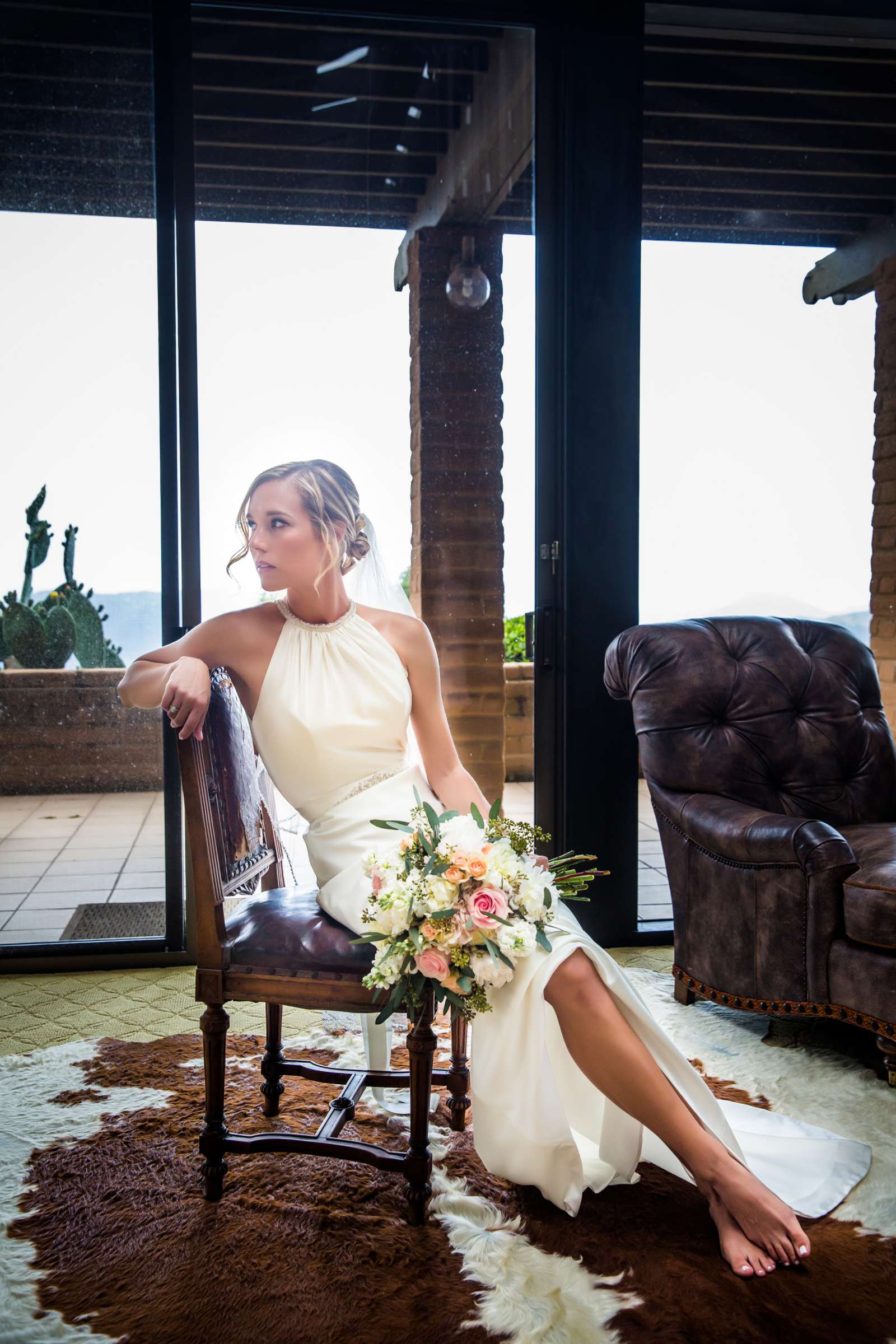 Condors Nest Ranch Wedding, Allison and Justin Wedding Photo #22 by True Photography